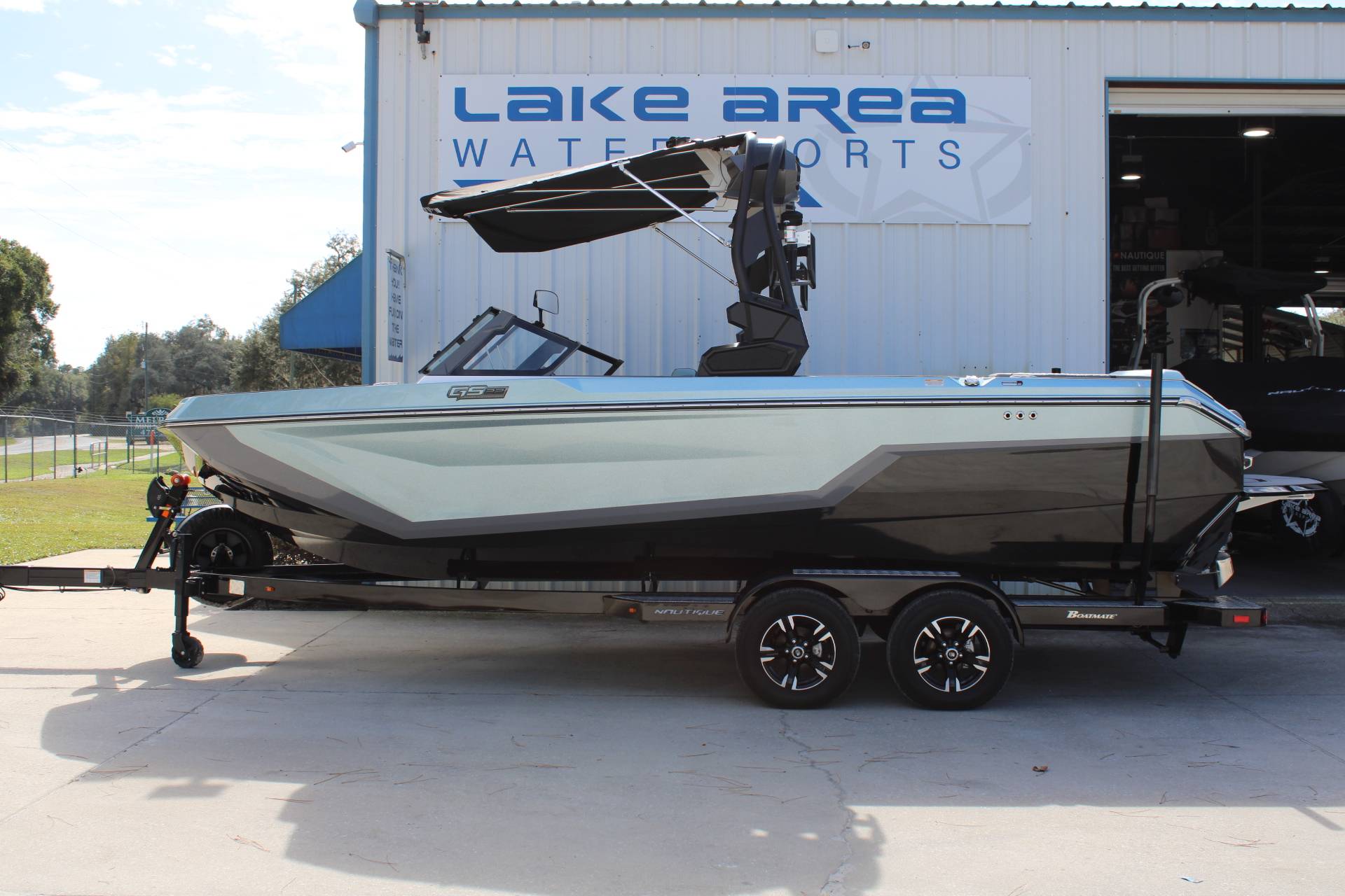 2025 Nautique GS22