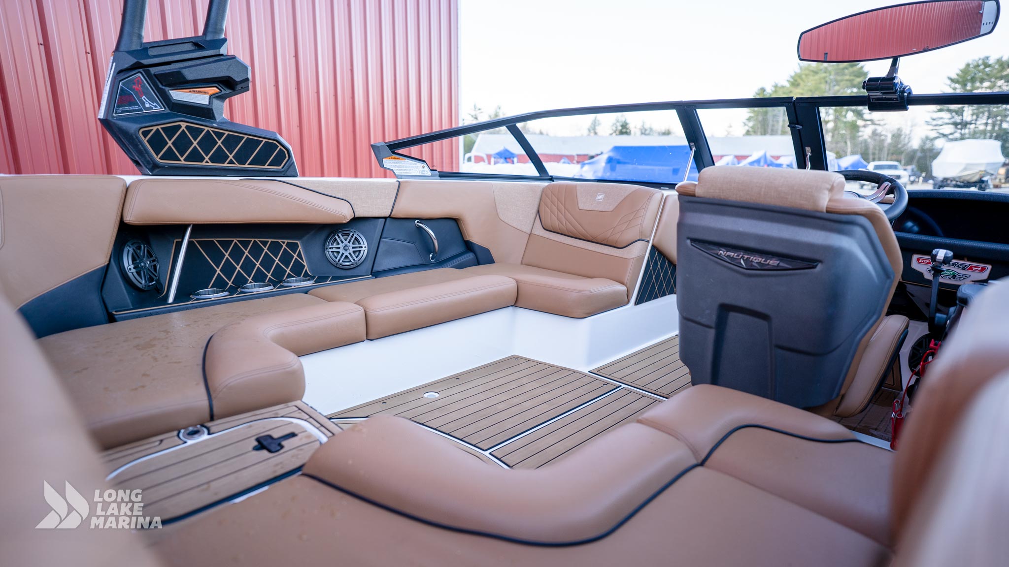 2022 Nautique GS20
