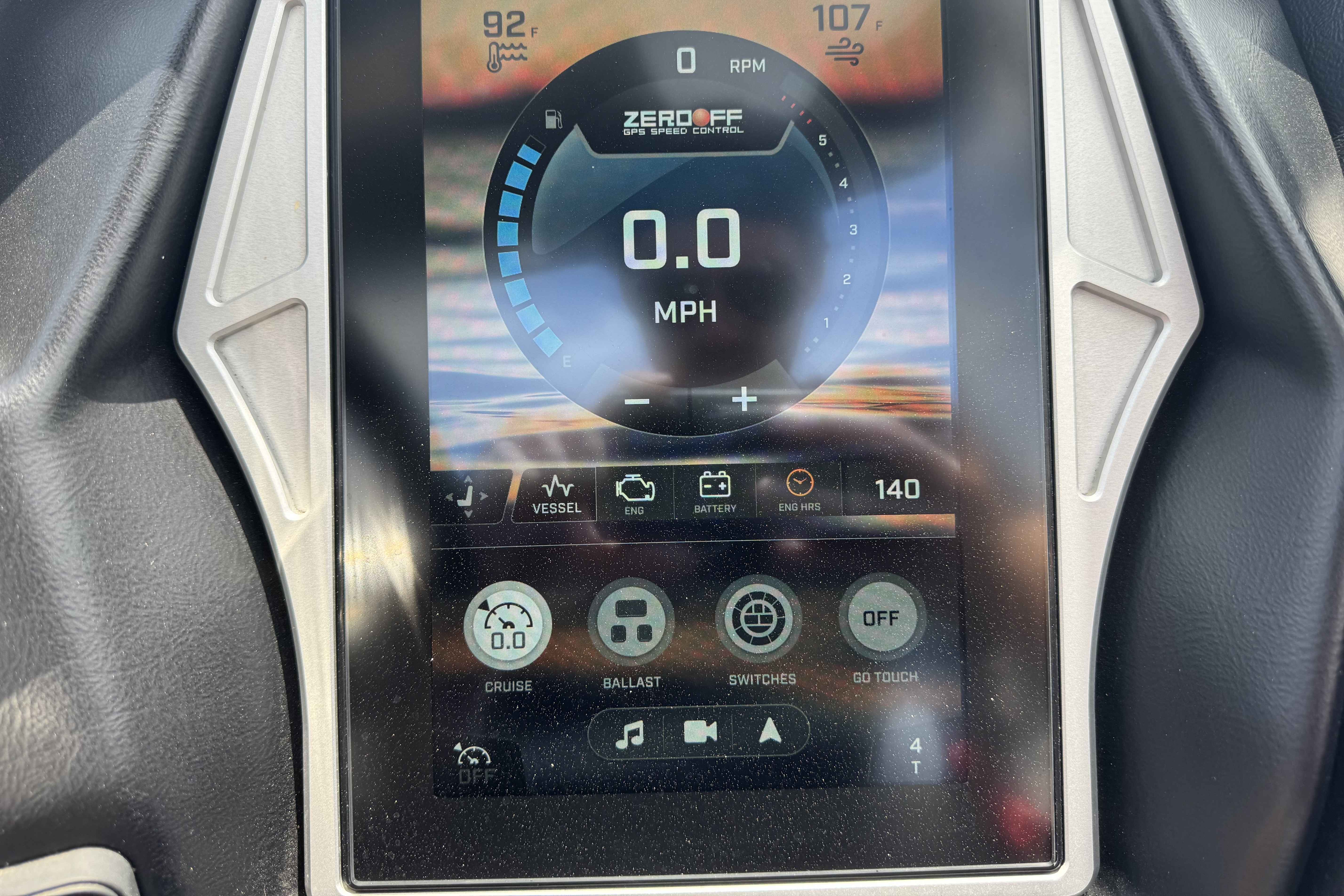 2021 Tige 23ZX