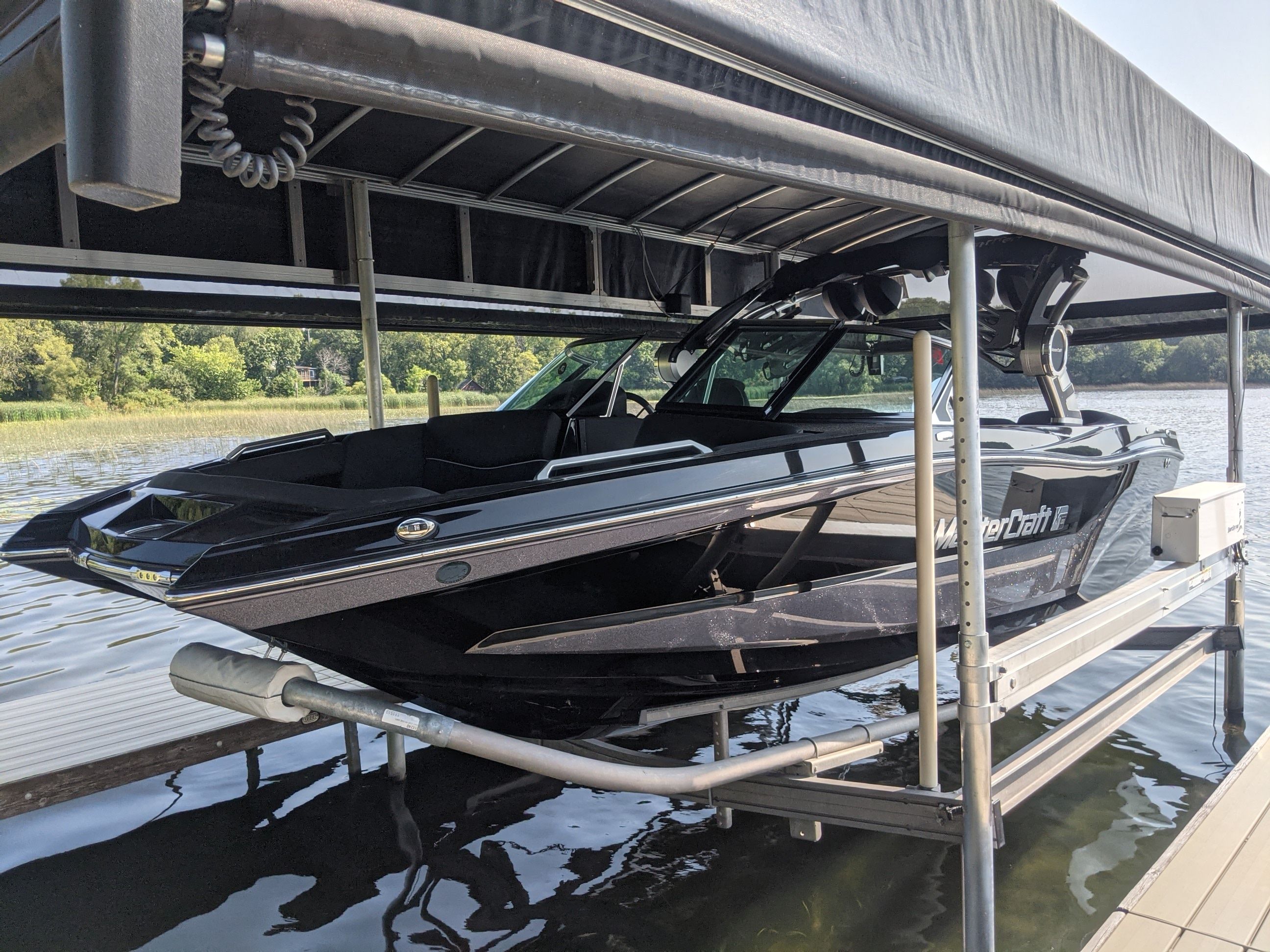 2020 Mastercraft XT22 | 209763
