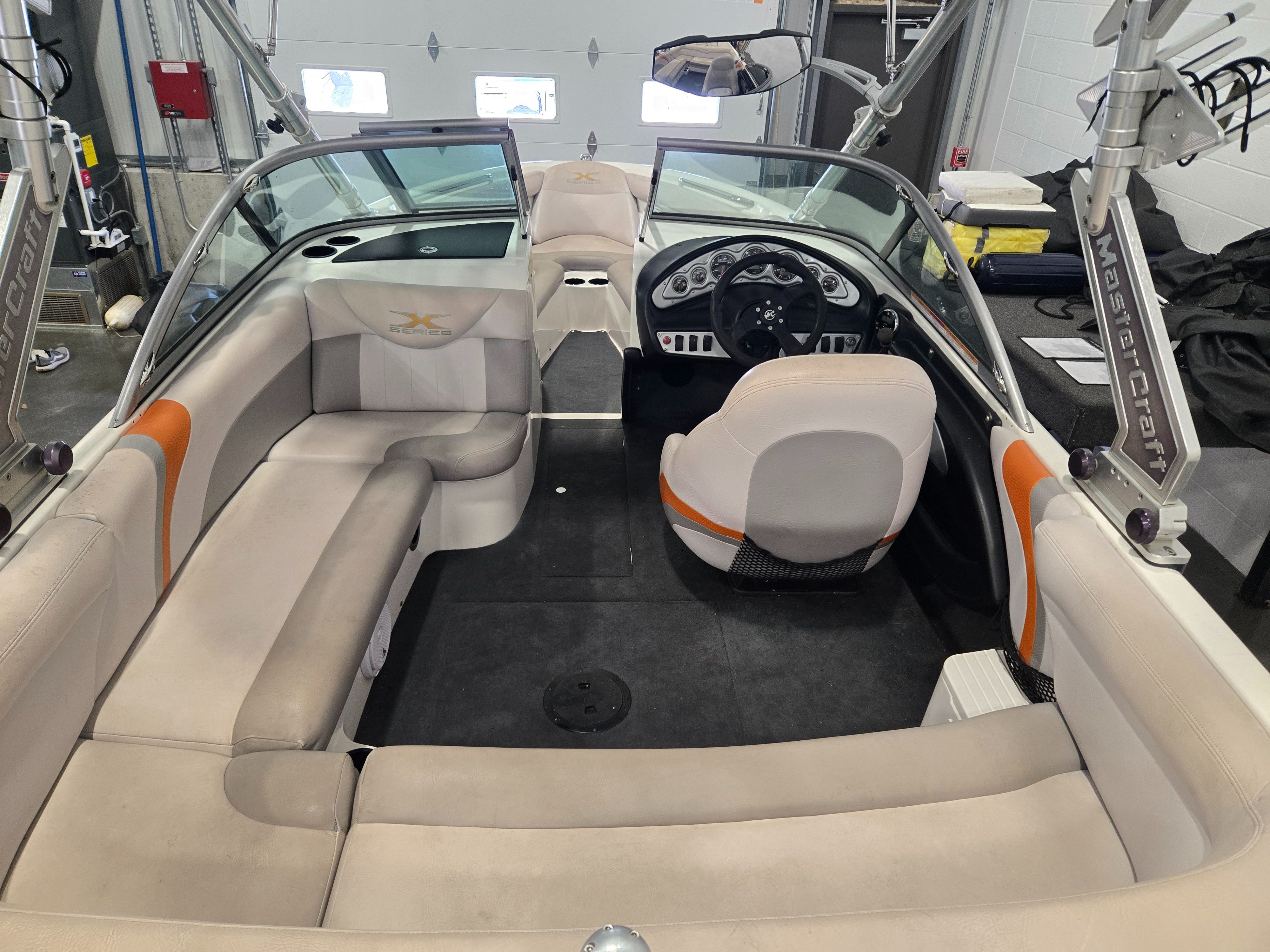 2007 Mastercraft X1