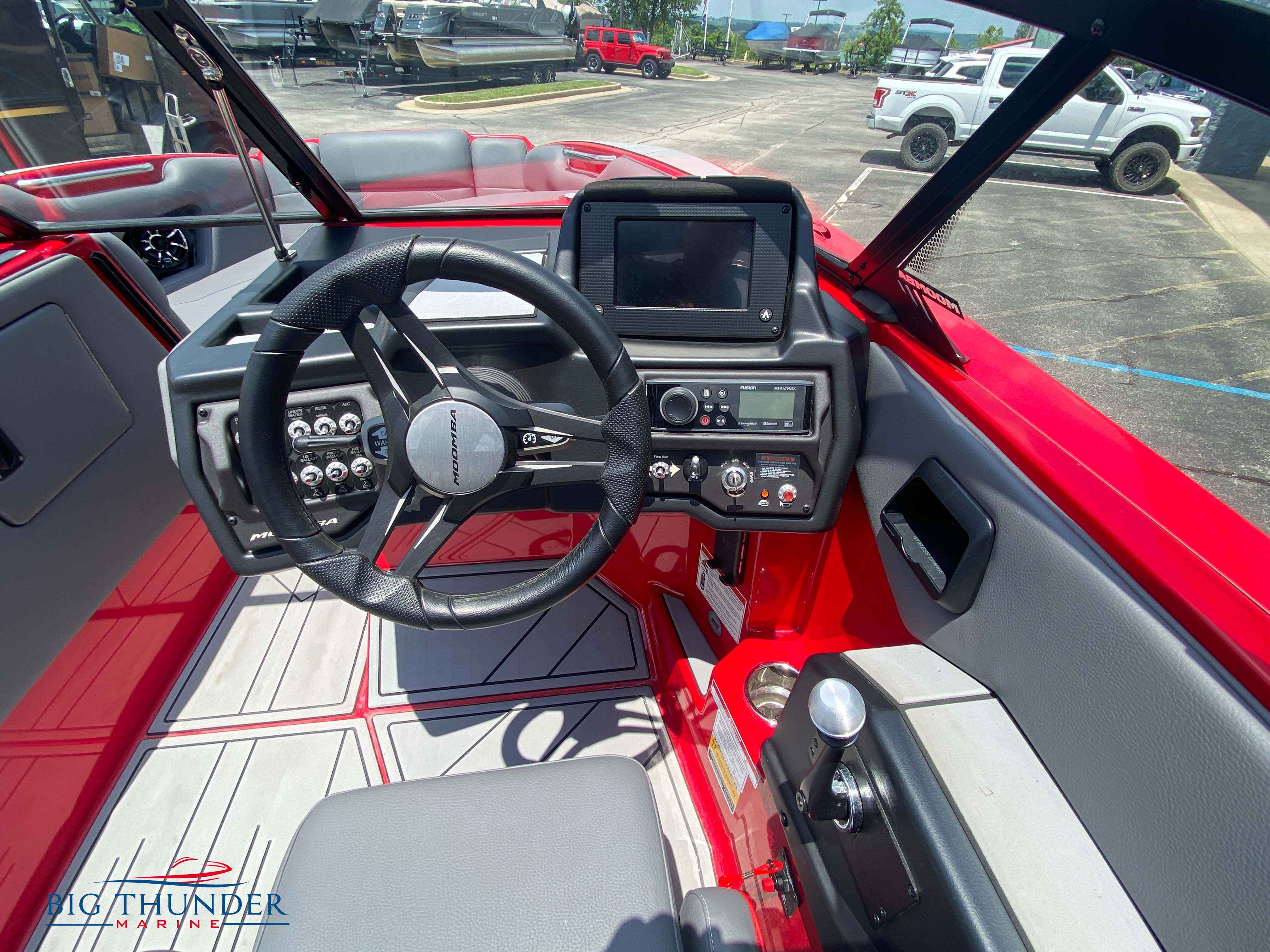 2022 Moomba Mojo