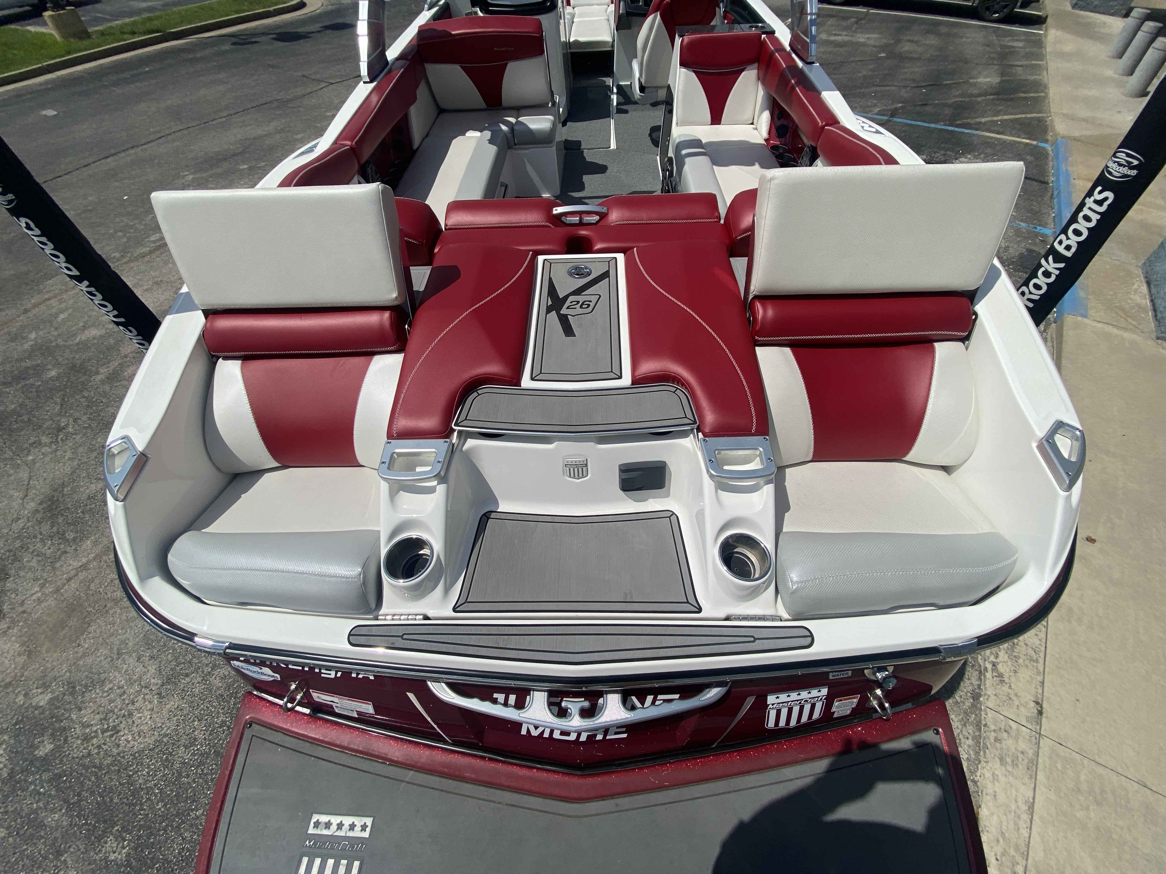 2017 Mastercraft X26