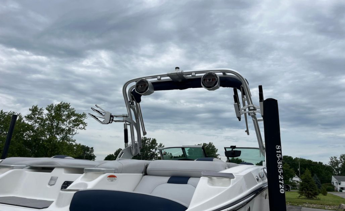 2019 Mastercraft X26