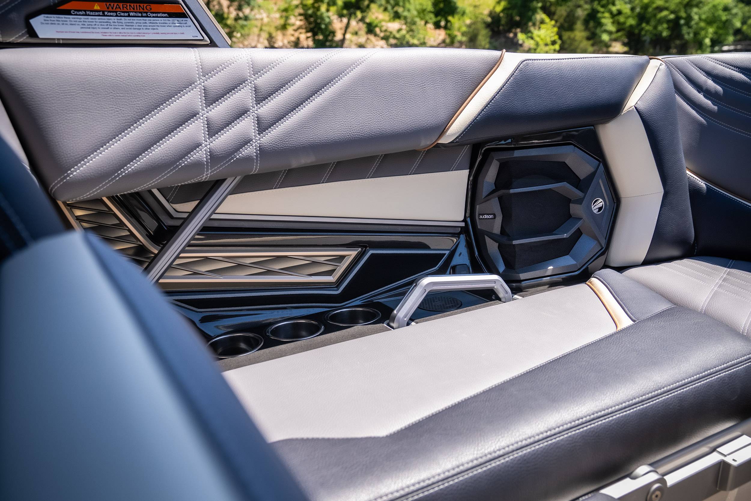 2025 Tige Ultre 23 ZX