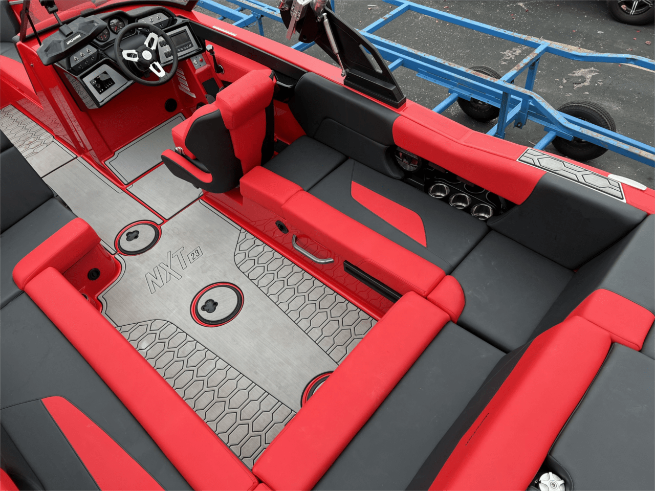2023 MasterCraft NXT-23 | 209095