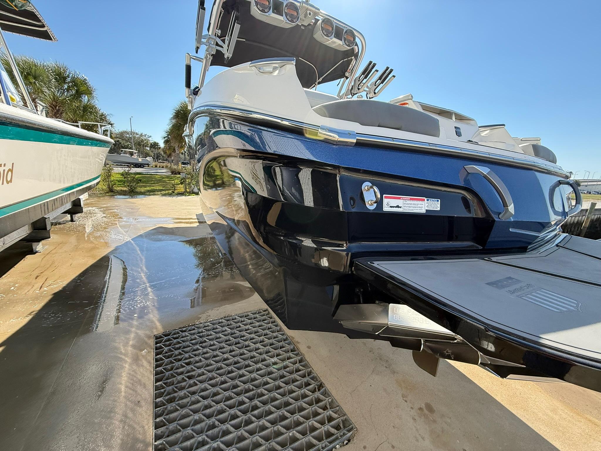 2019 Mastercraft X24
