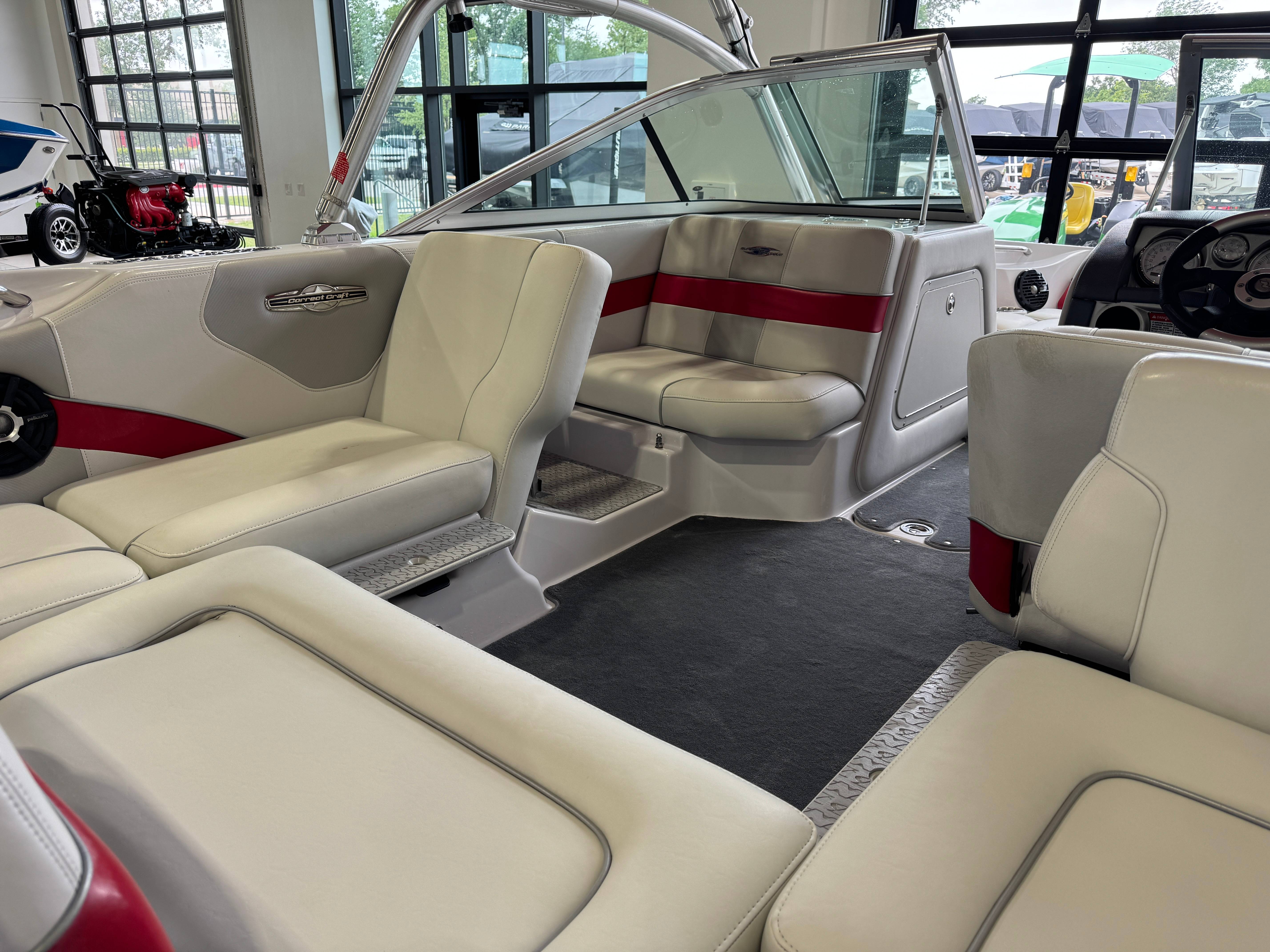 2007 Nautique SUPER AIR NAUTIQUE 210