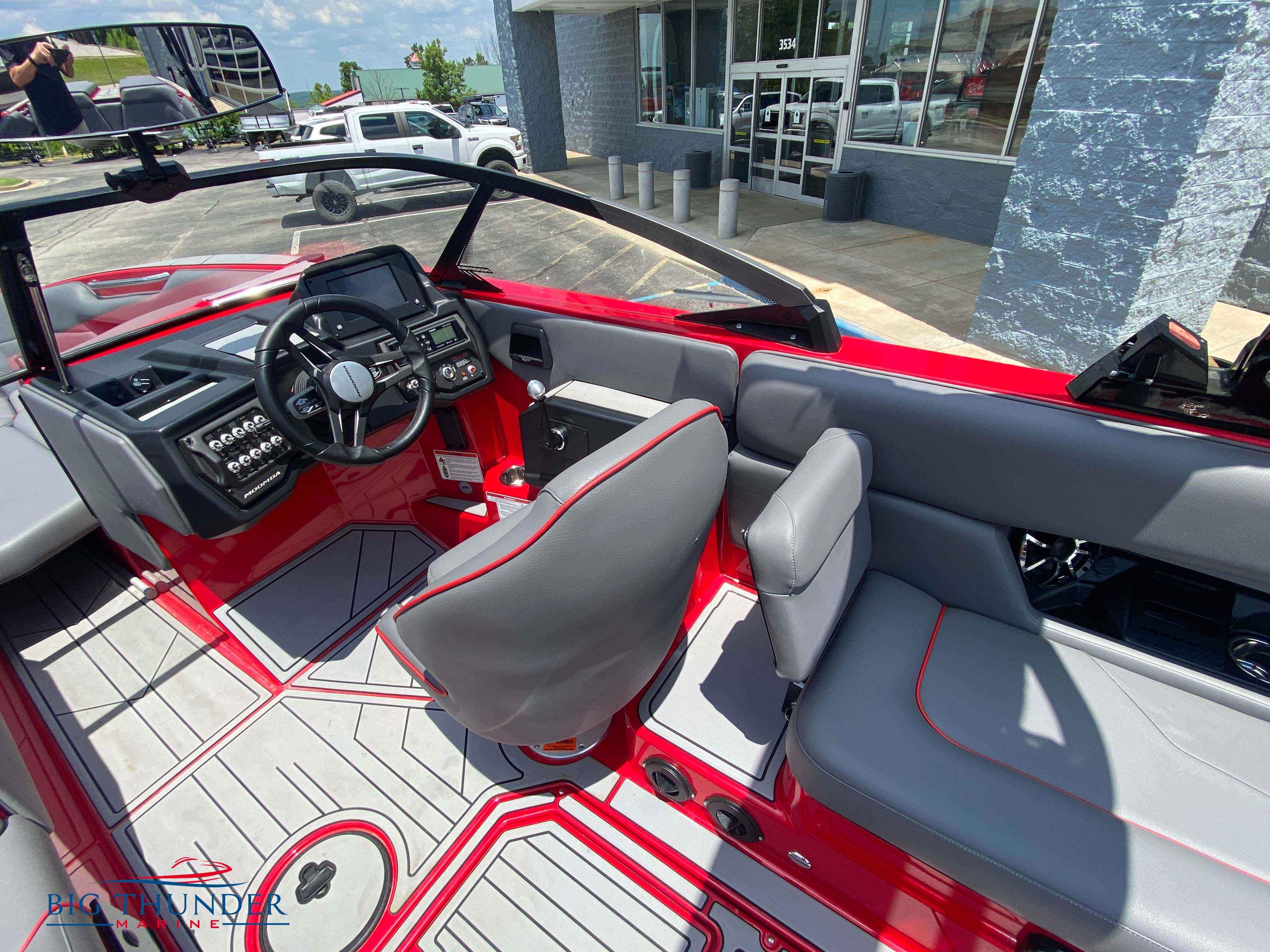 2022 Moomba Mojo