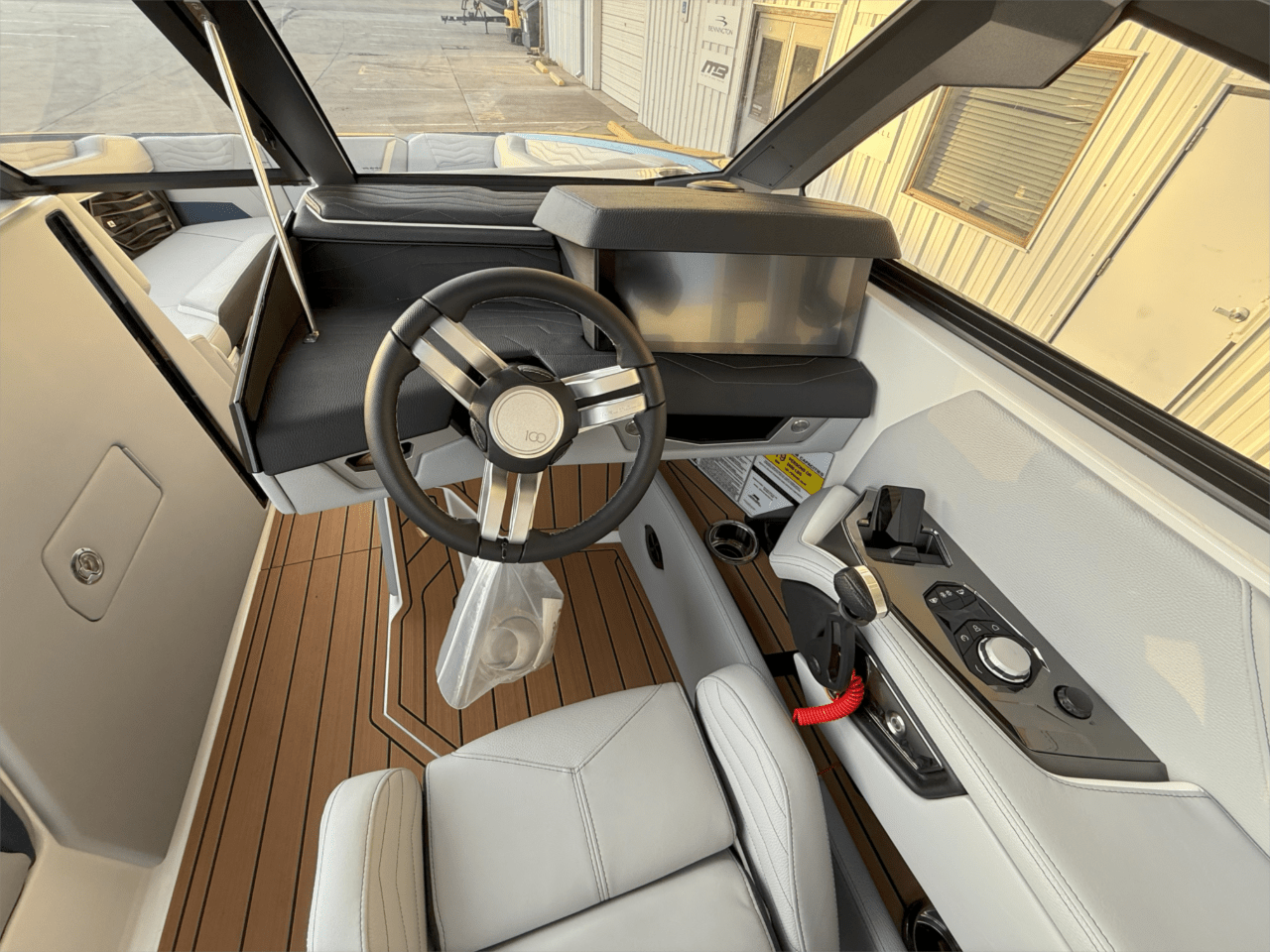 2025 Nautique G25