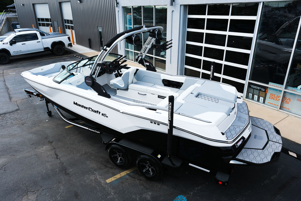 2025 MasterCraft NXT24 Icon