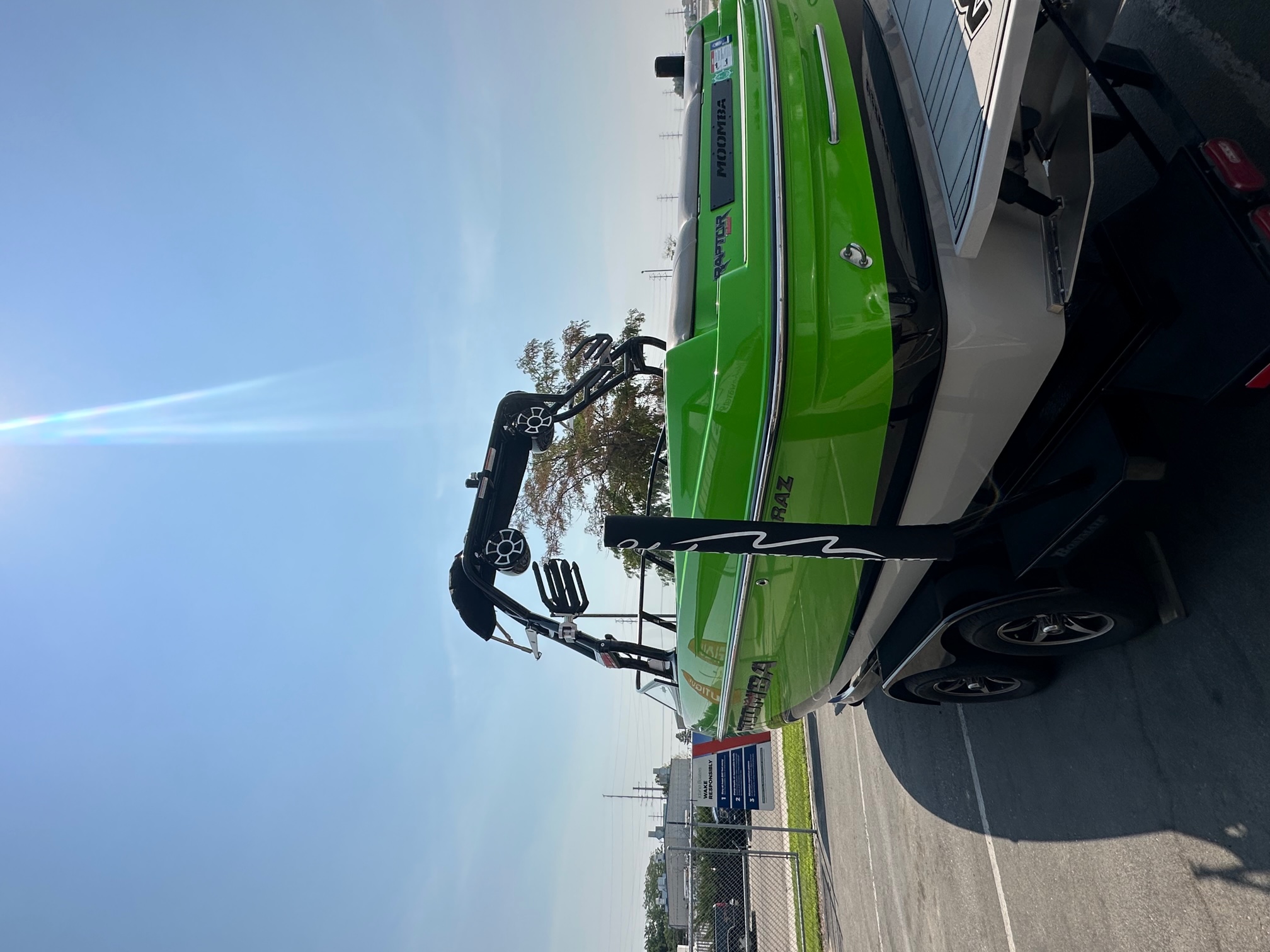 2020 Moomba Craz
