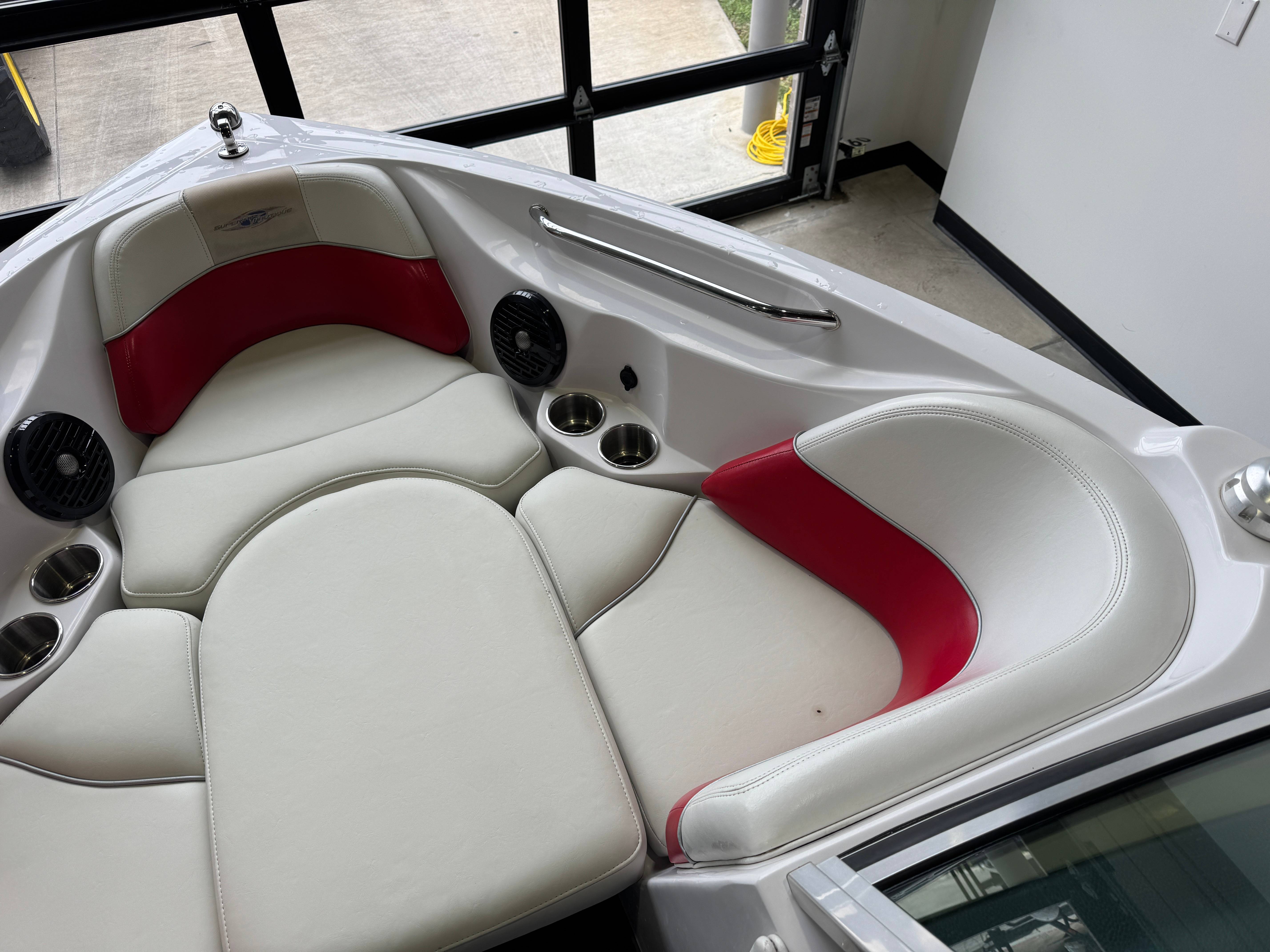 2007 Nautique SUPER AIR NAUTIQUE 210