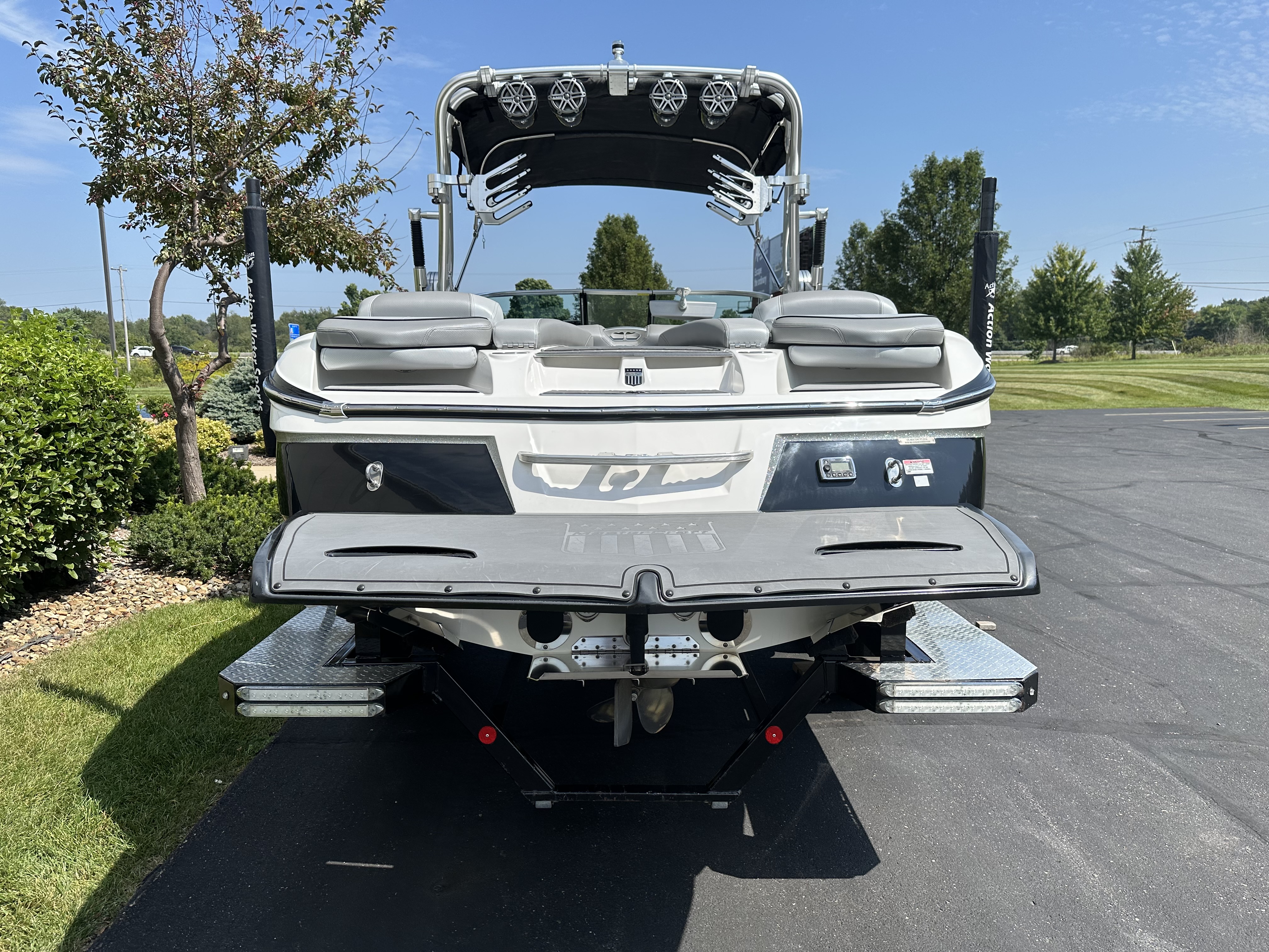 2014 MasterCraft X46
