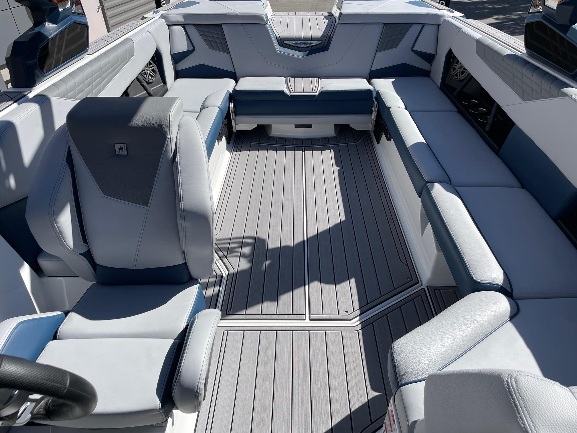 2023 Nautique S25 W/ZZ8 600HP SuperCharged Power Plant