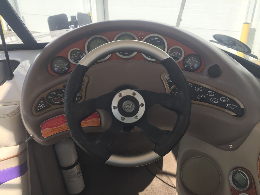2002 Nautique Ski Nautique