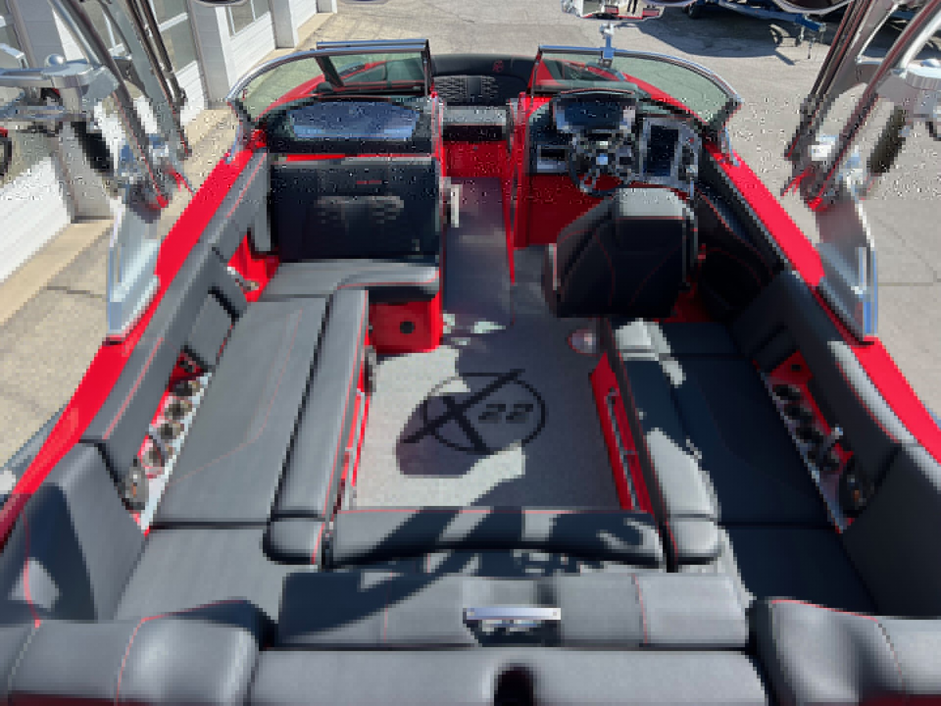 2020 MasterCraft X22 Bowrider