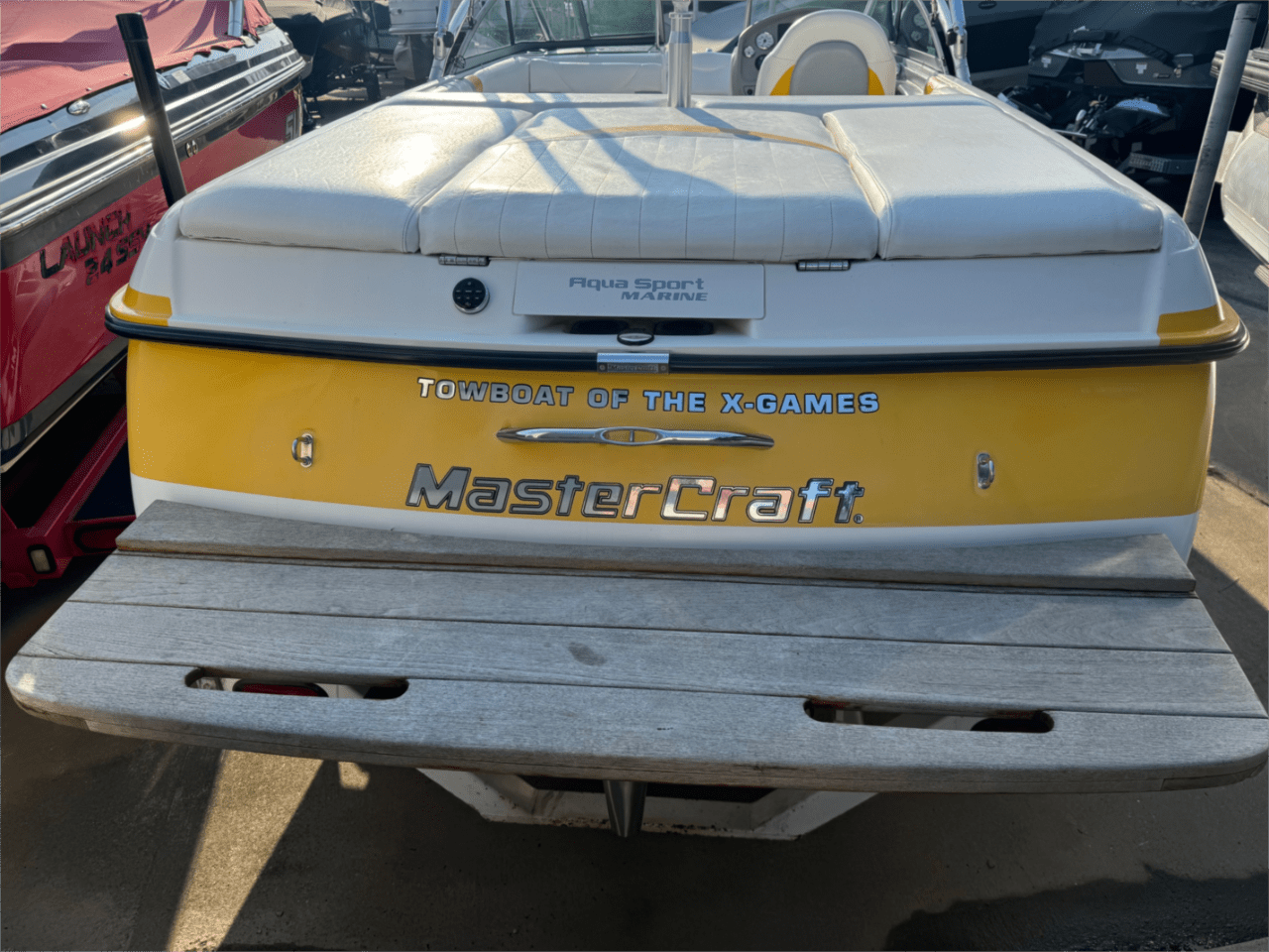 2001 MasterCraft X-Star