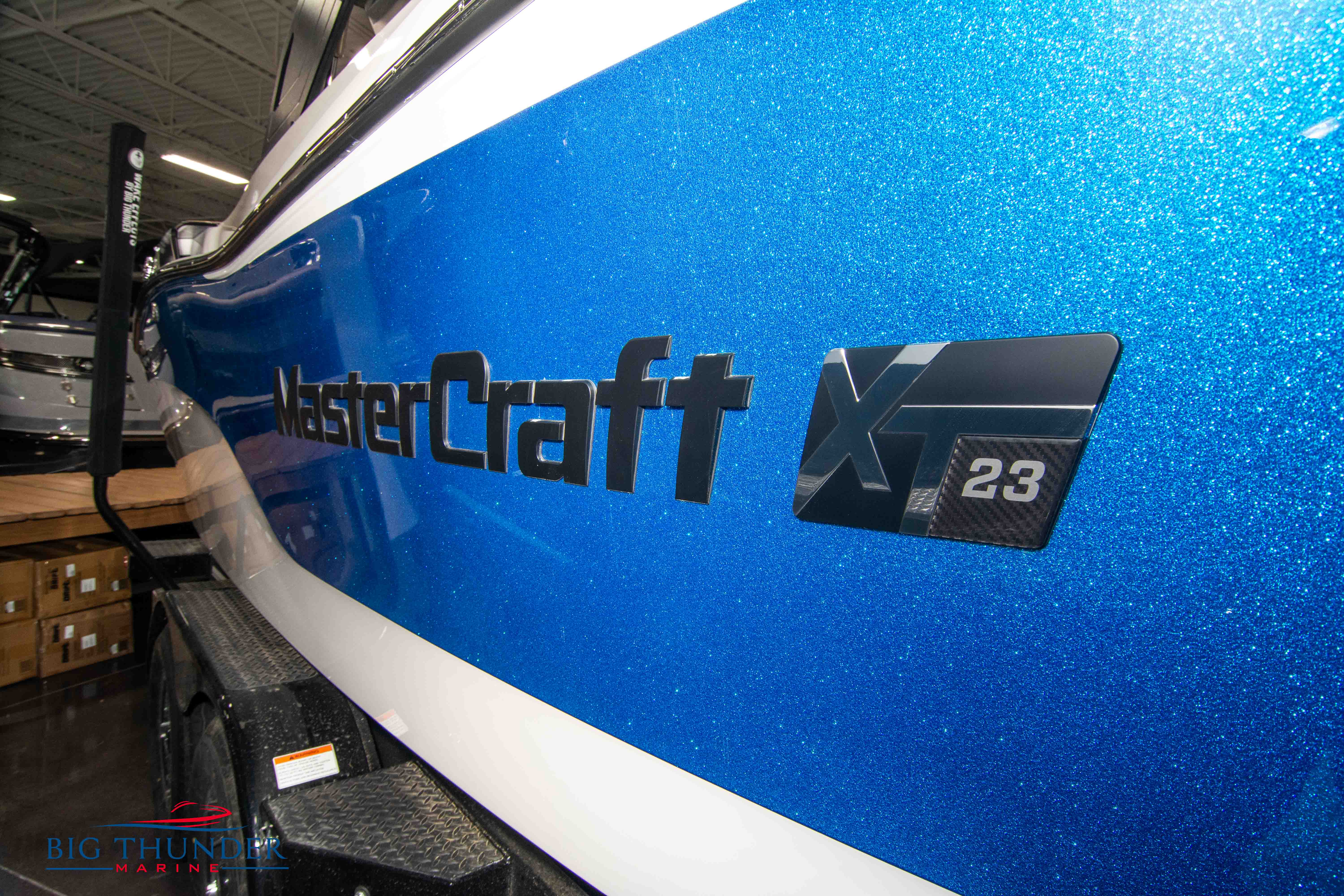 2023 Mastercraft XT23