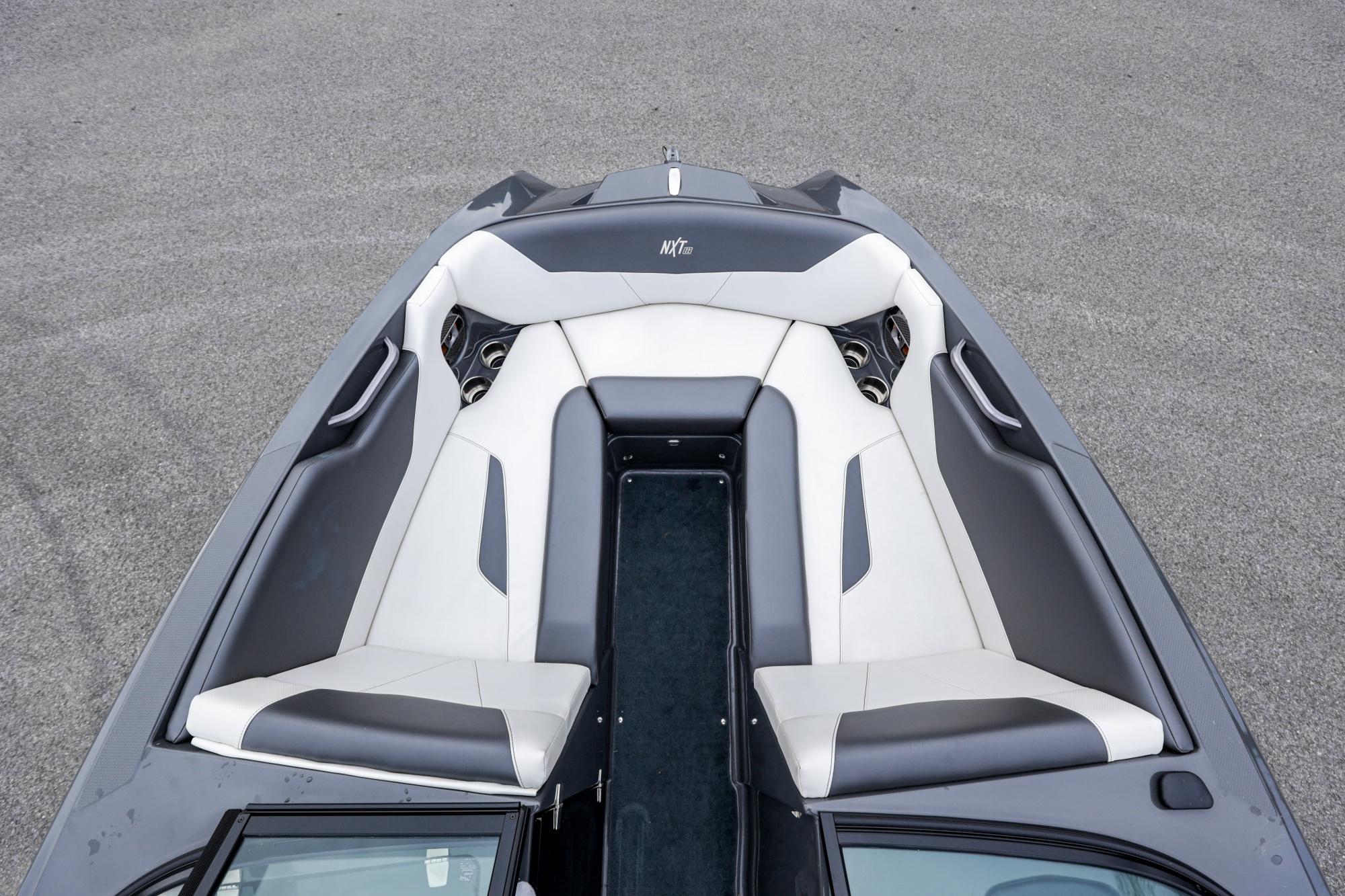 MasterCraft NXT 22