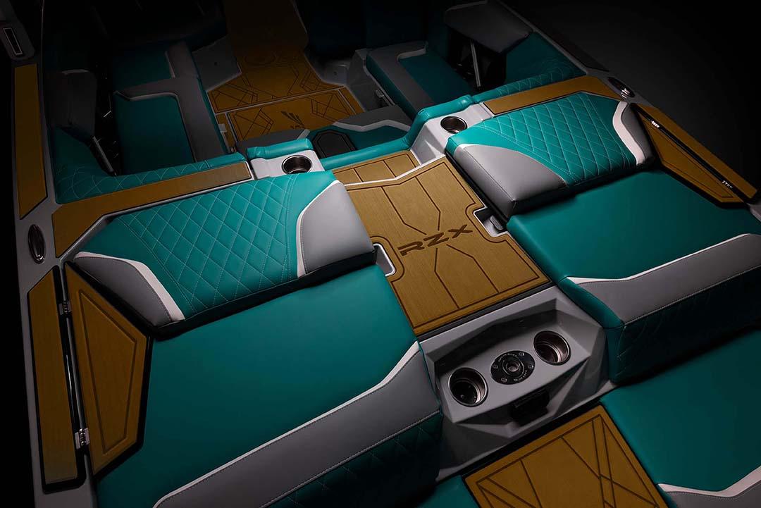 2023 Tigé 22RZX – STORED INDOORS (TEMPERATURE CONTROLLED)