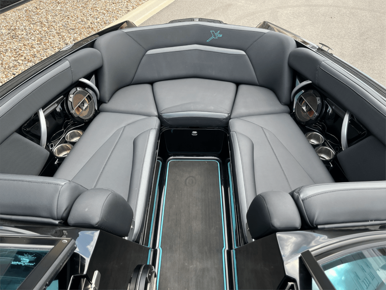2018 MasterCraft XStar Icon
