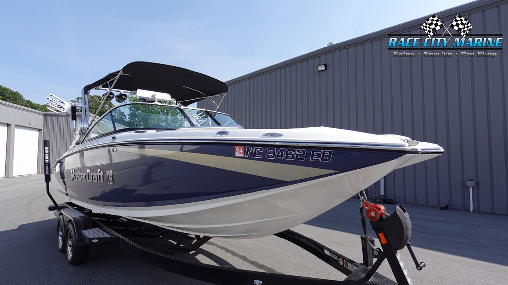 2015 MasterCraft X55