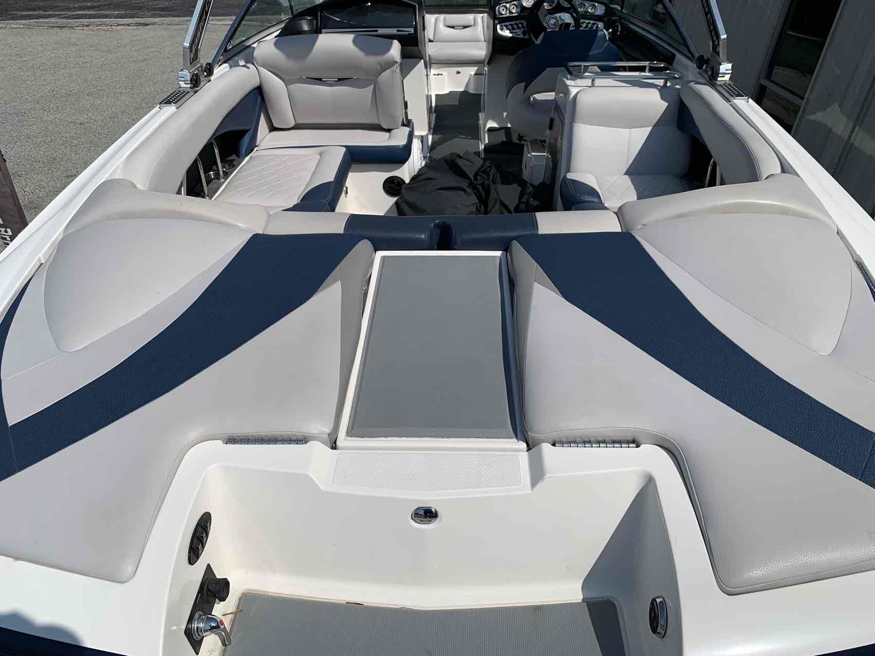 2009 Mastercraft X-55