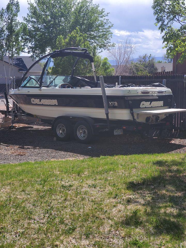 2004 Calabria VTS Sport Comp
