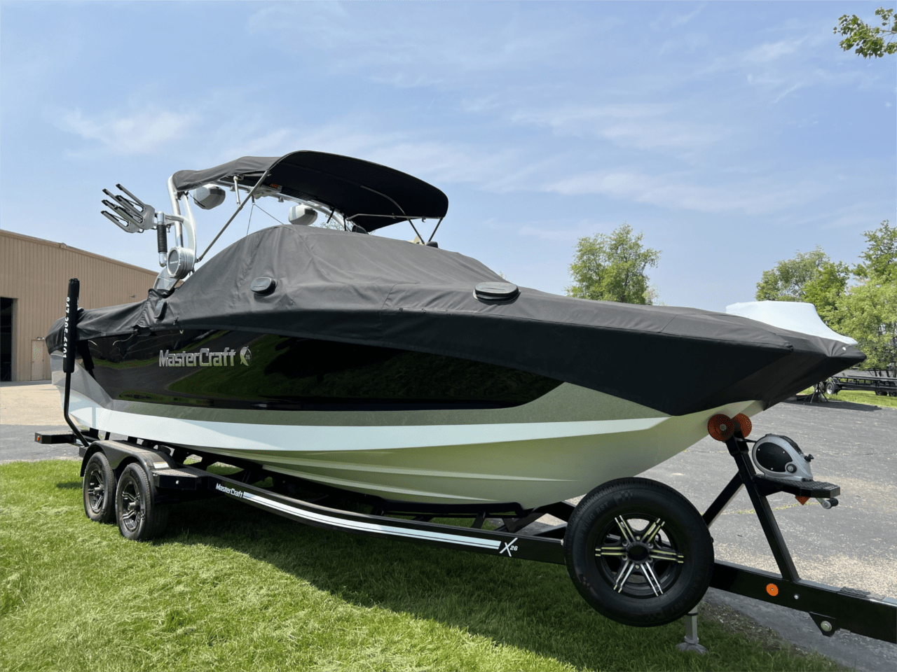 2020 Mastercraft Boats X26 | 209612