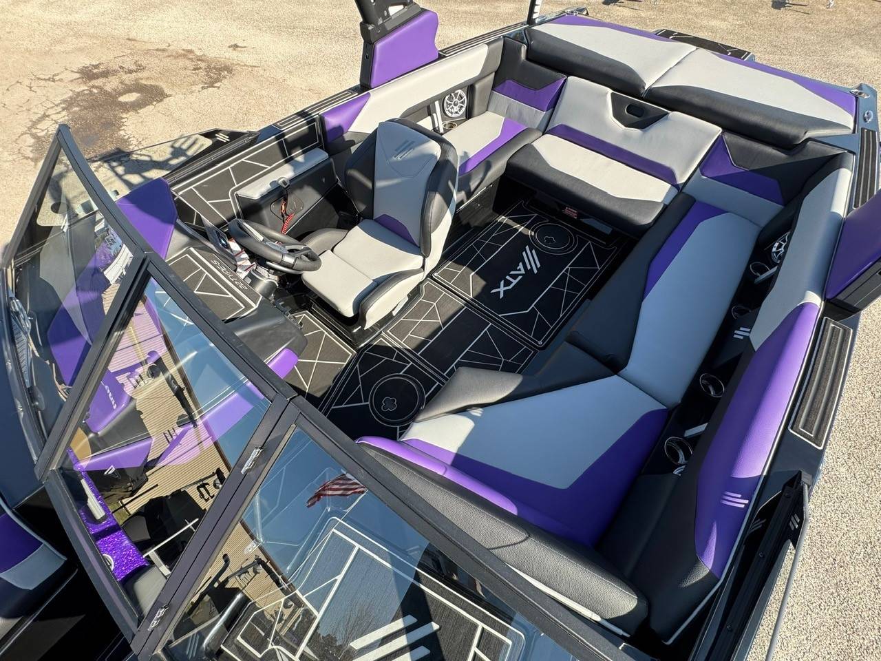 2025 ATX 22 Type-S