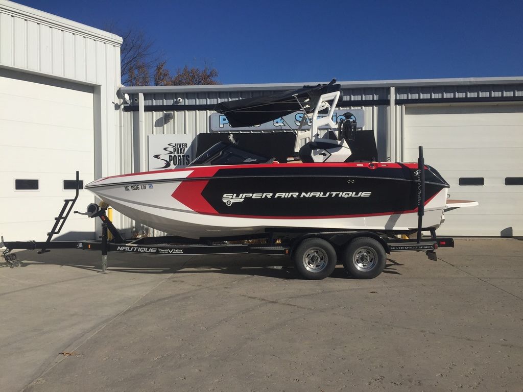 2019 Nautique Super Air Nautique G21