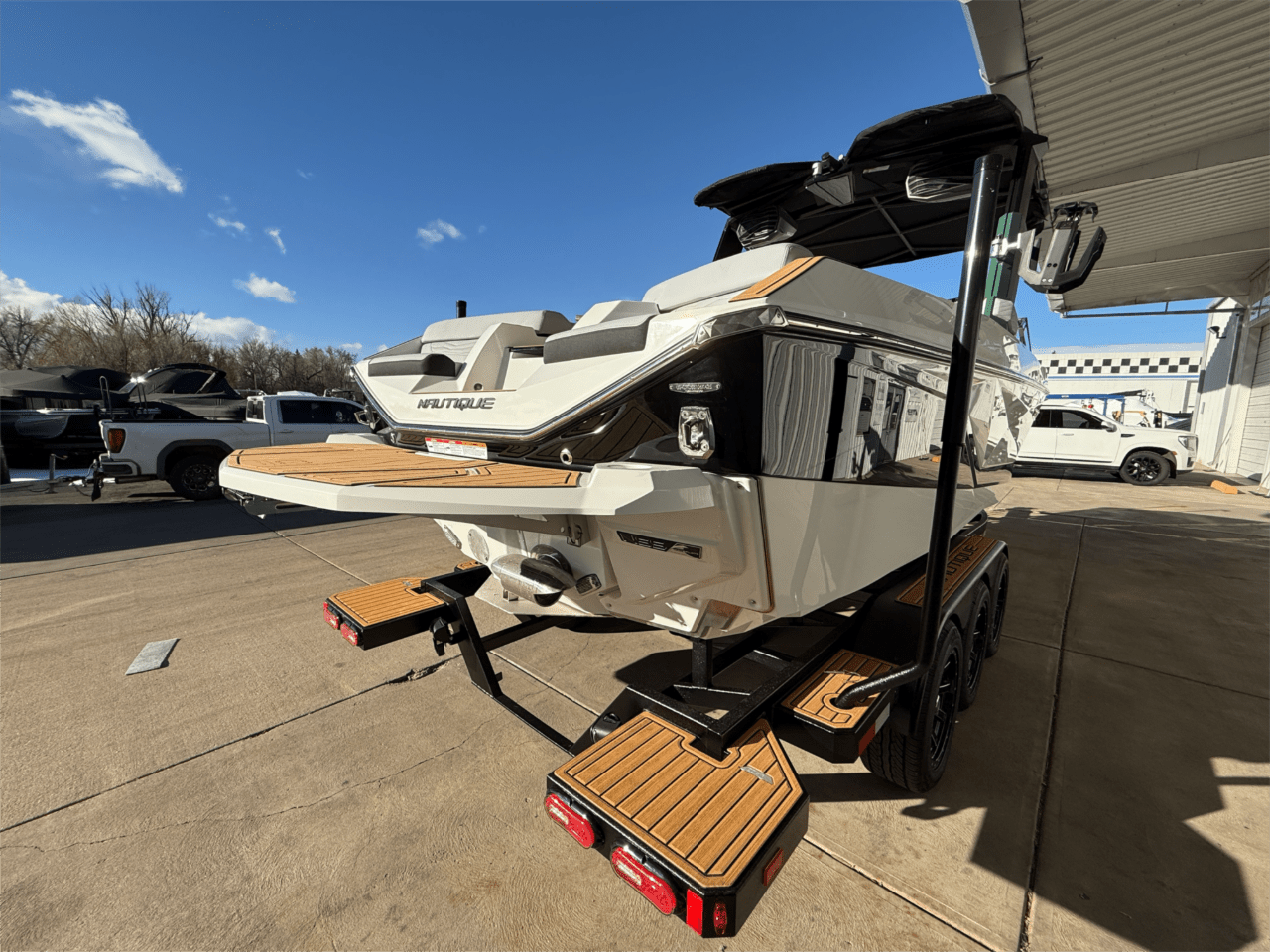 2025 Nautique G25