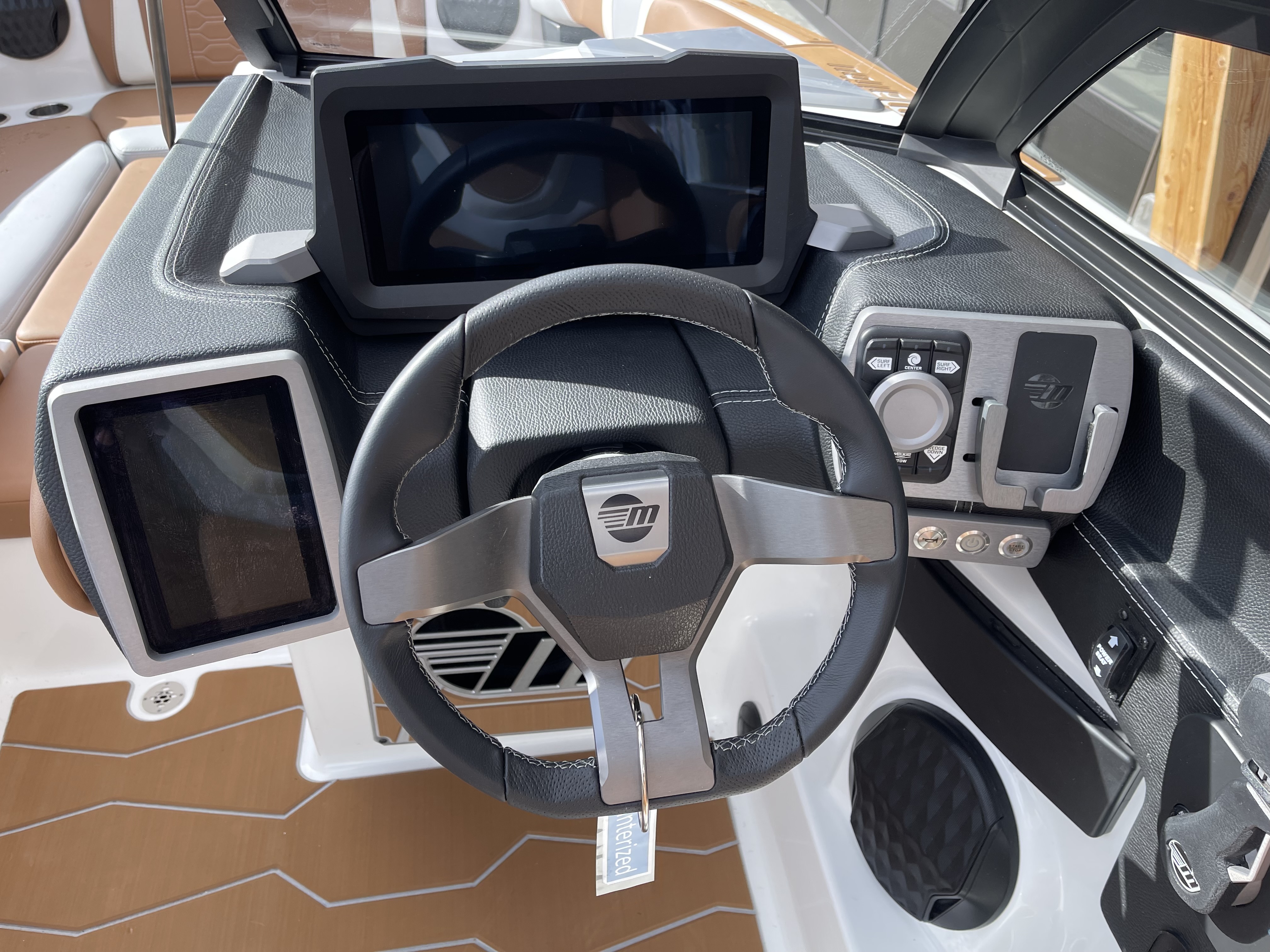 2024 Malibu Boats 23 MXZ