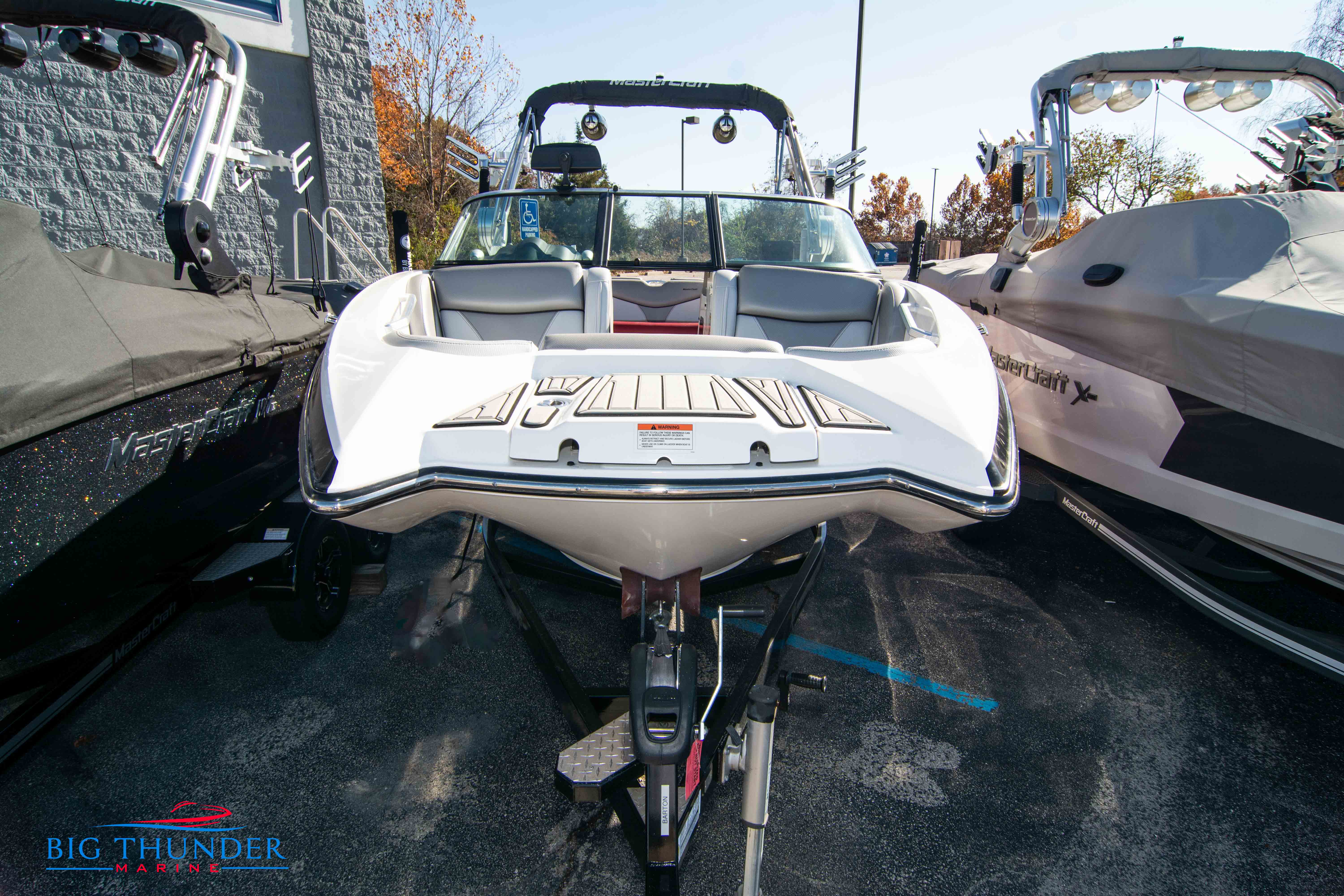 2016 Mastercraft X23