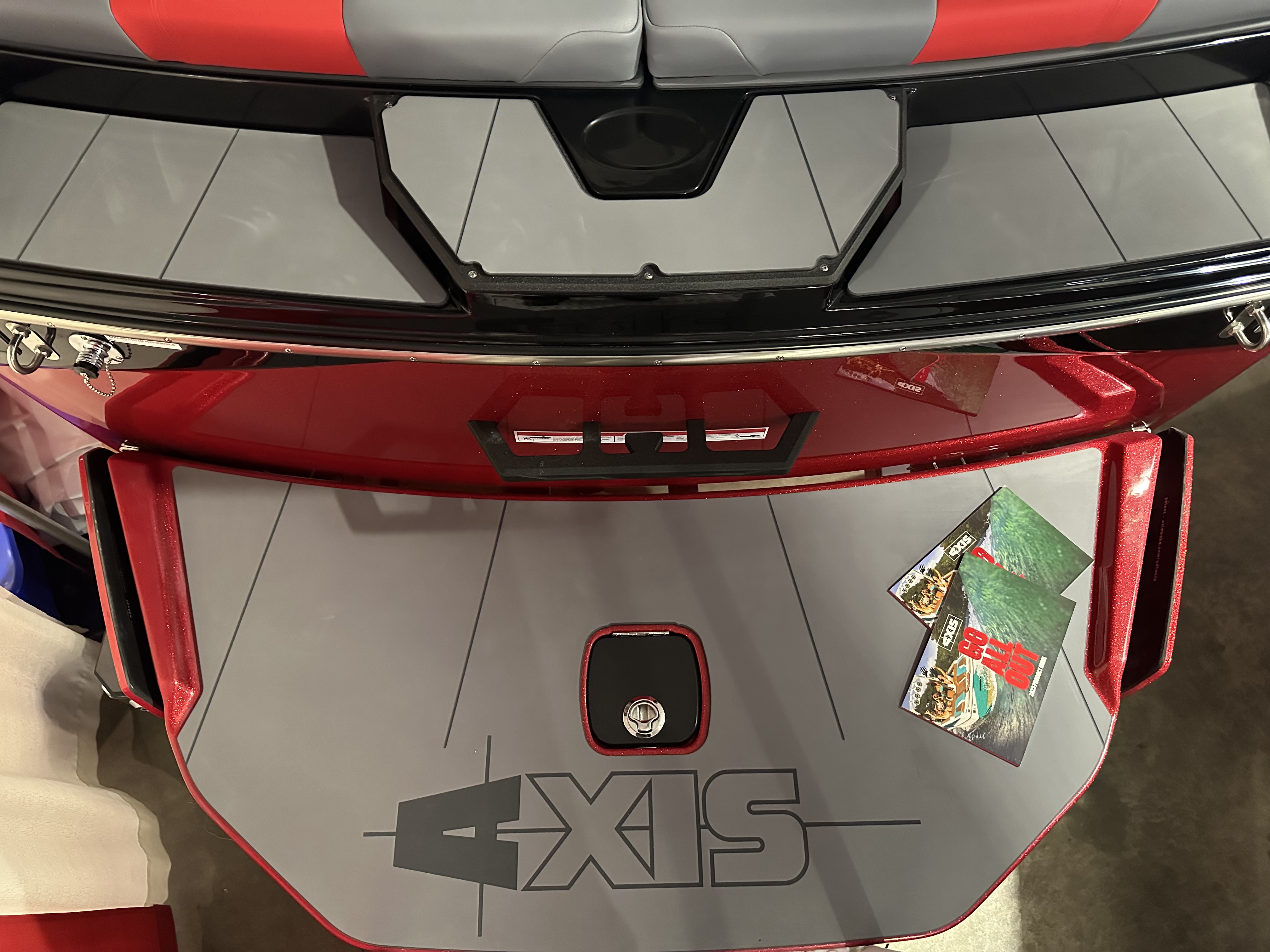 2023 Axis Wake Research T235