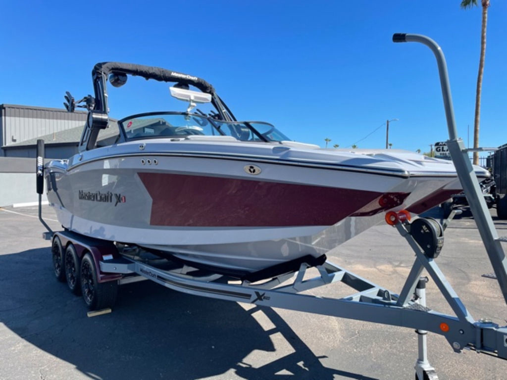 2023 mastercraft Ilmor-62L