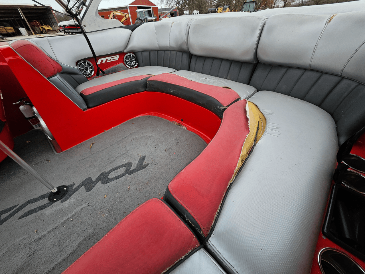 2014 MB Sport F22 Tomcat