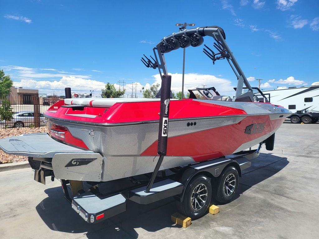 2021 Axis Wake Research A22