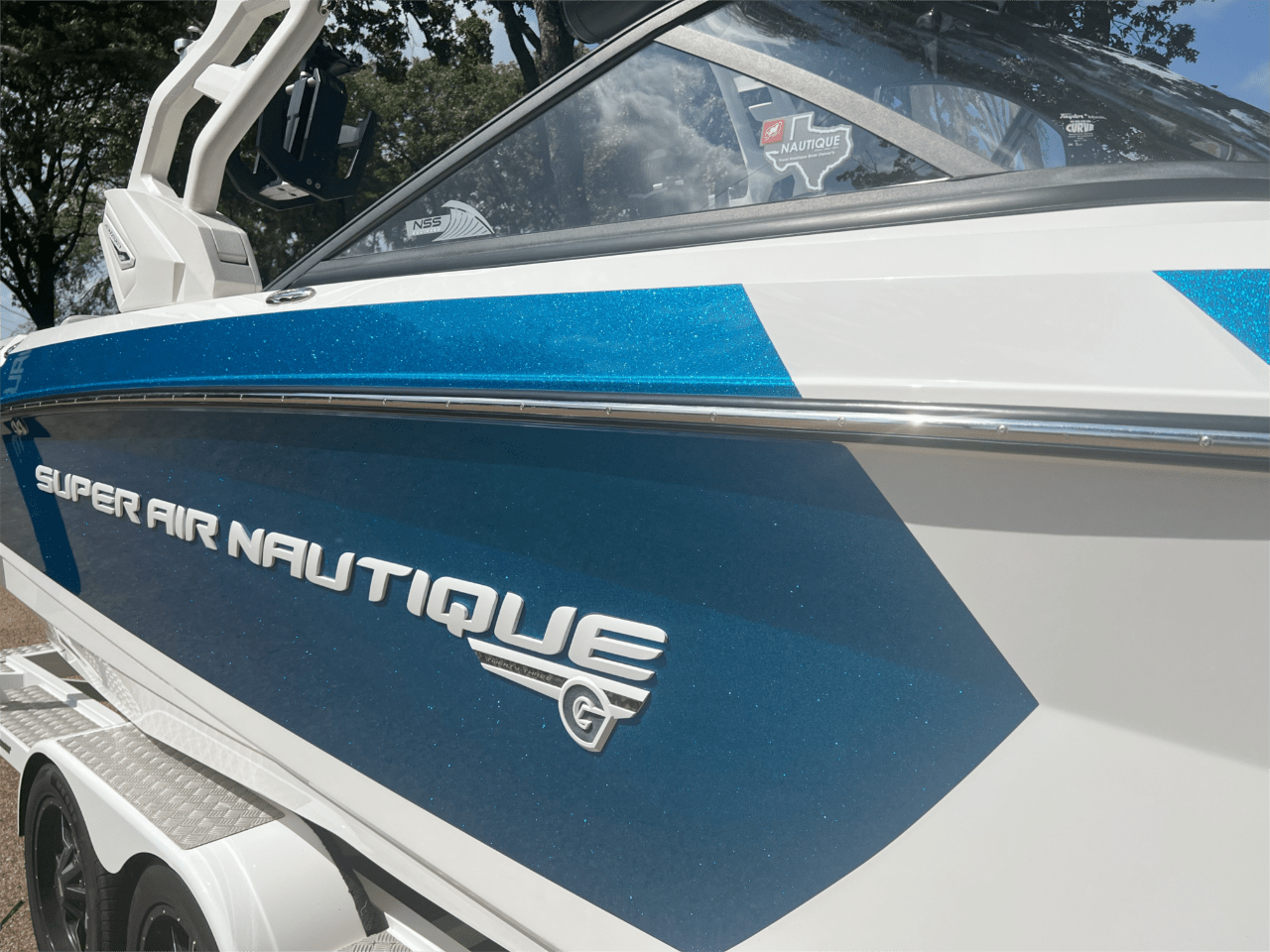 2018 Nautique G23 — Head Turner!