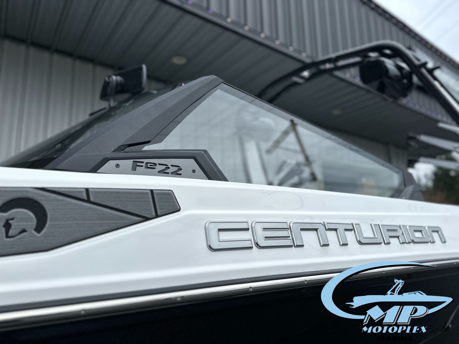 2024 Centurion Fe22