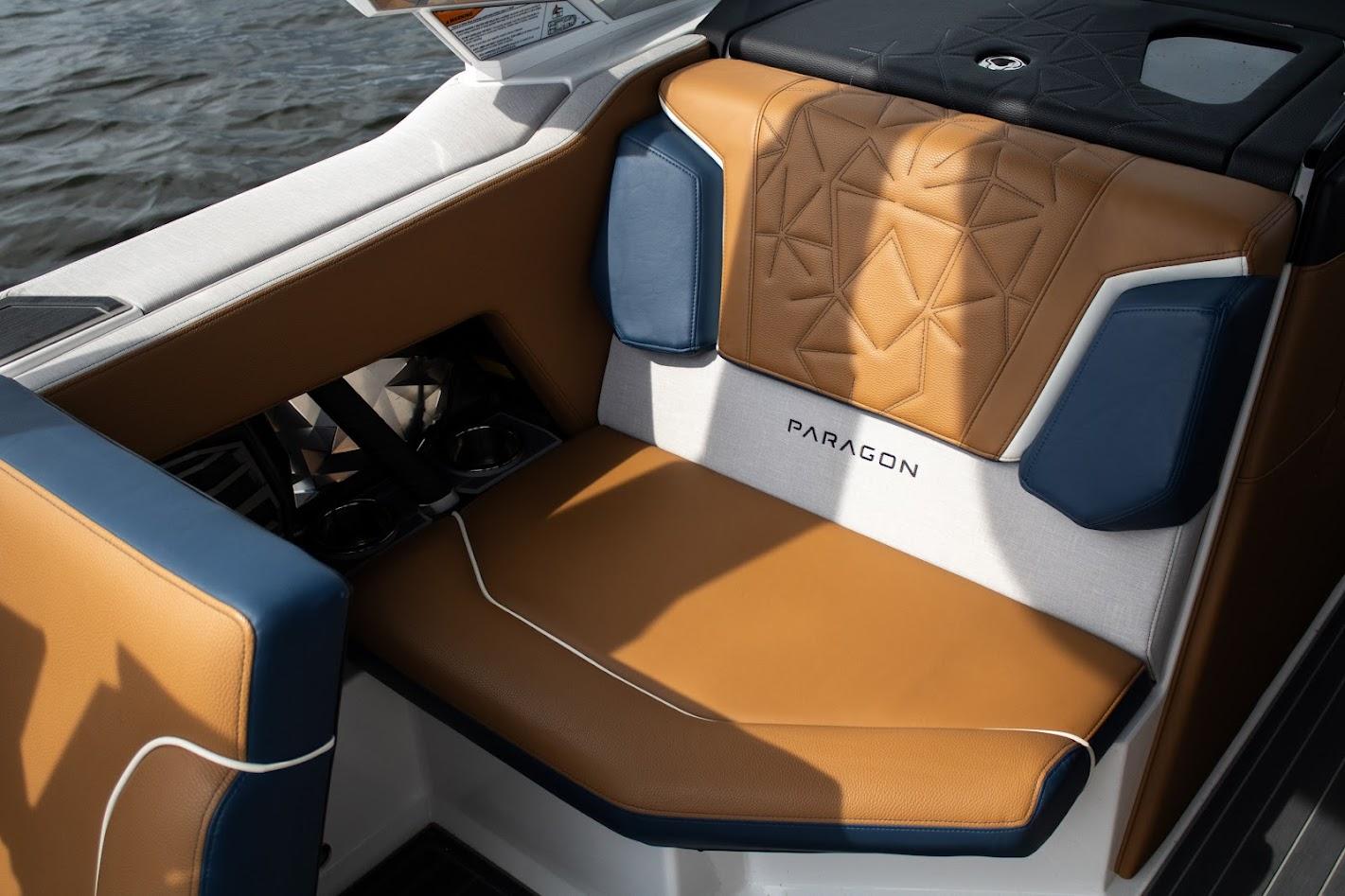 Nautique Paragon G25 Additional Supplemental Ballast Available! *Thruster*WakeSub*Warranty