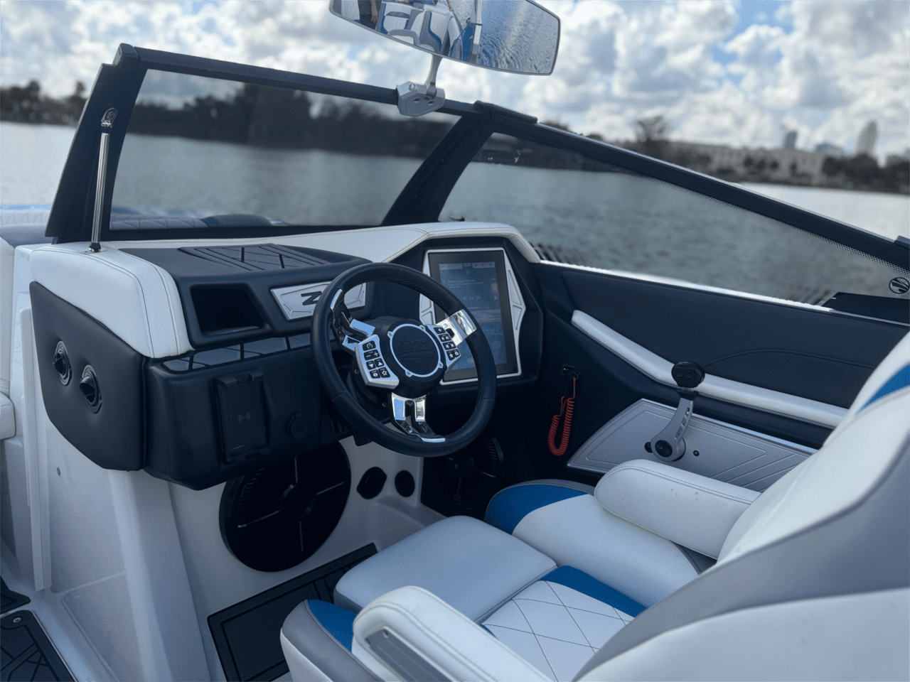 2025 Tige ZX 25