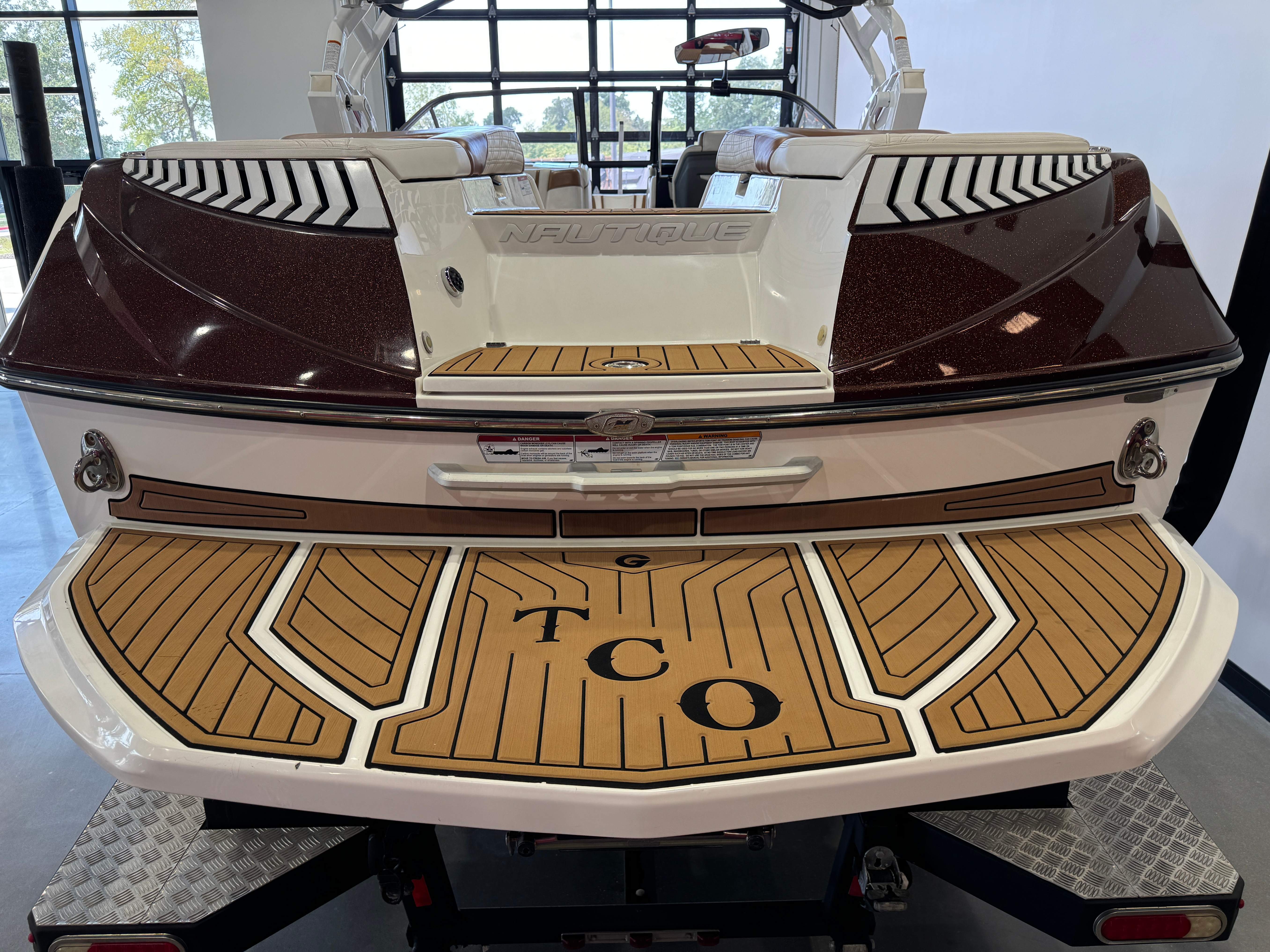 2017 Nautique Super Air Nautique G23