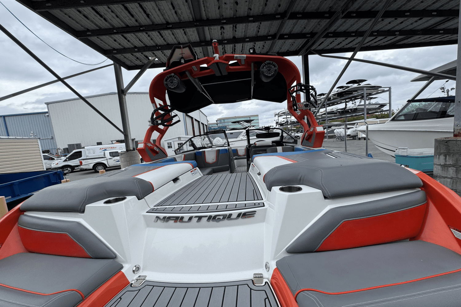 2020 Nautique Super Air Nautique G21