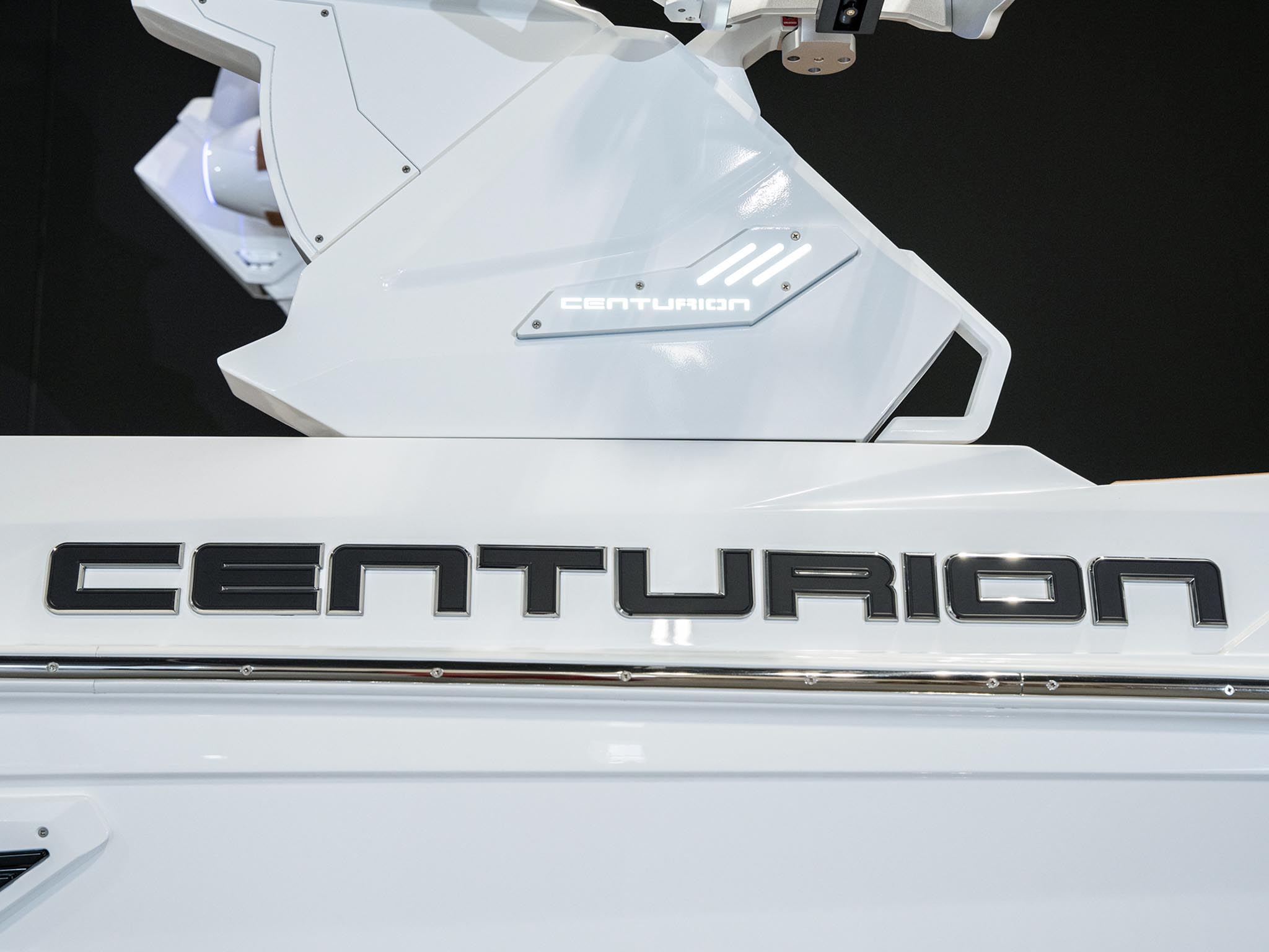 2025 Centurion Ri230 All White / Castano