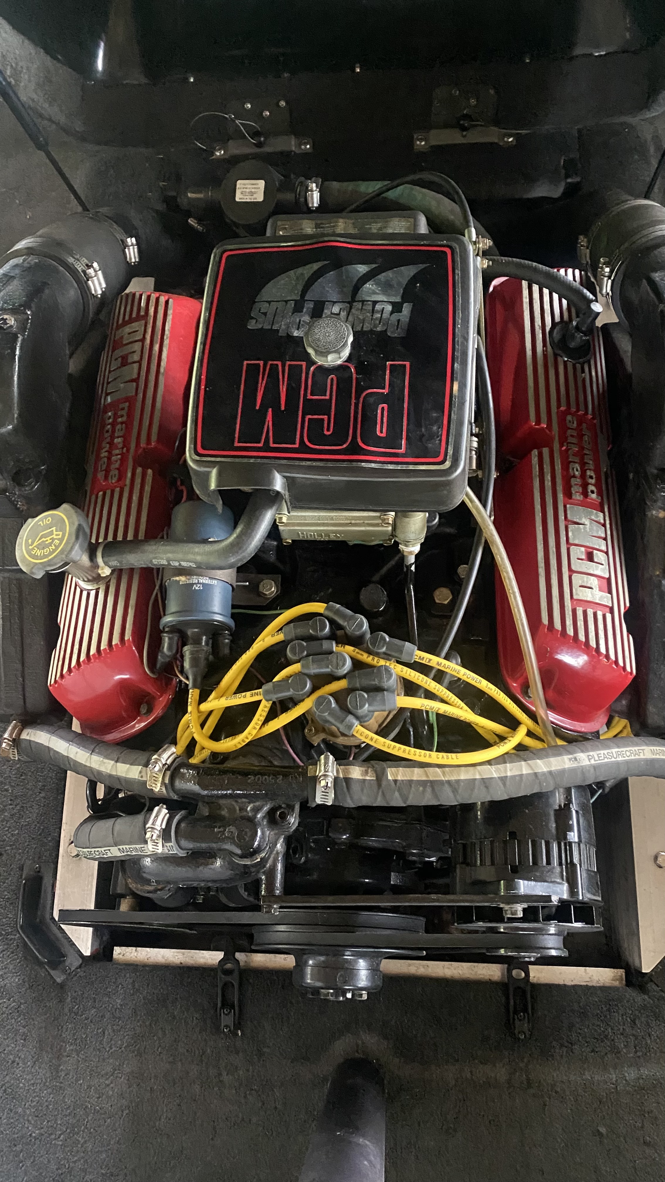 1996 Ski Nautique