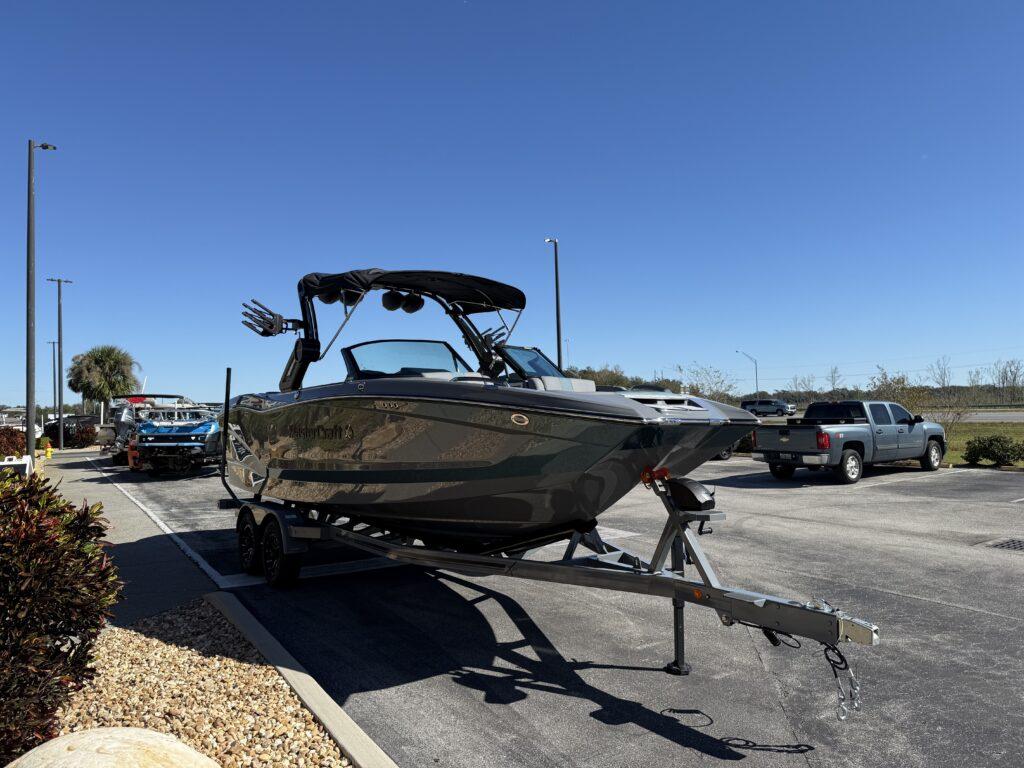2025 MasterCraft X24
