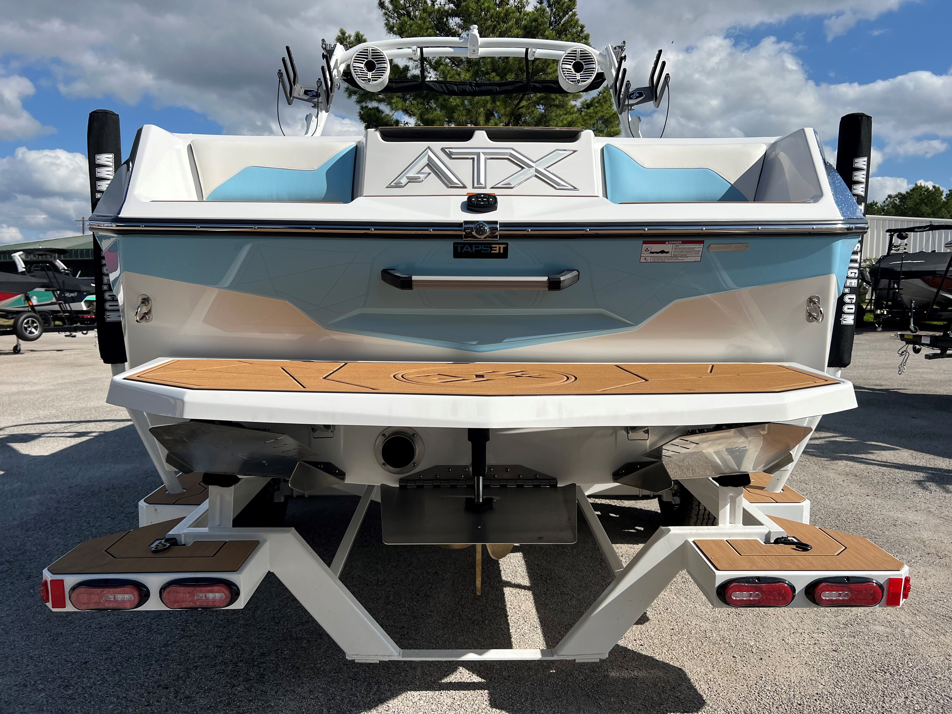 2024 ATX 24 Type-S Icon