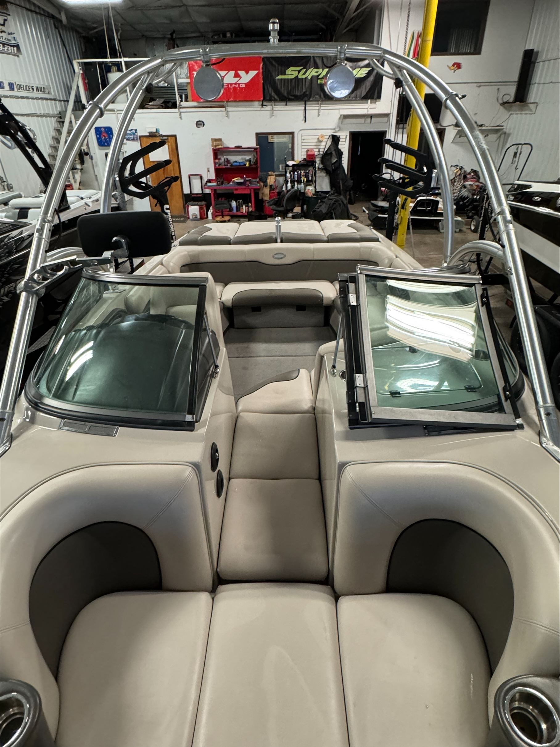2006 Supra 21SSV